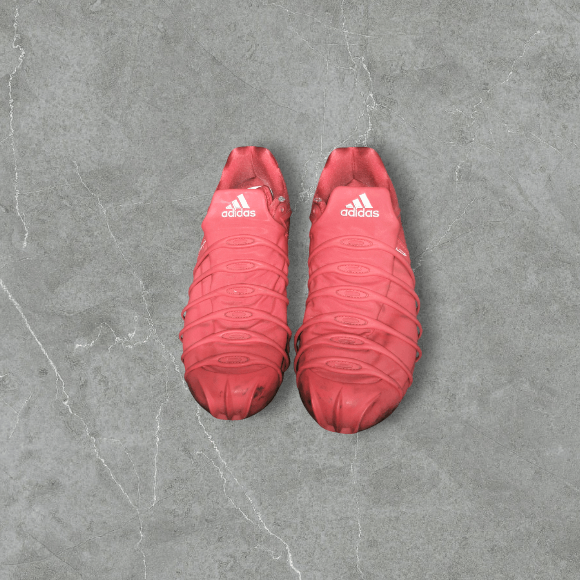 Yohji Yamamoto Adidas Yuuto Yamamoto Red Size US 8 / EU 41 - 9 Thumbnail