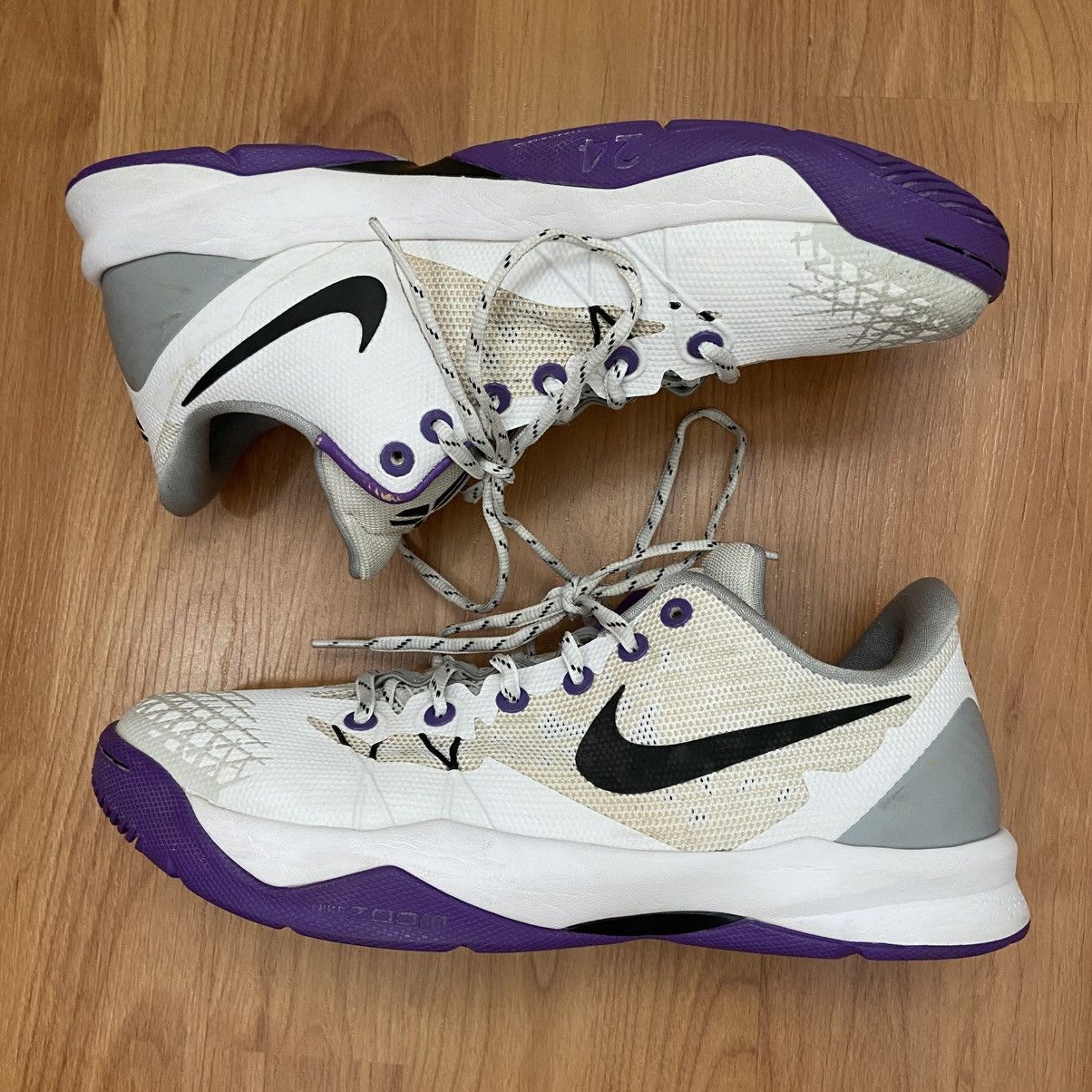 Nike Nike Zoom Kobe Venomenon 4 Inline Shoes Size 9.5 Size US 9.5 / EU 42-43 - 6 Thumbnail