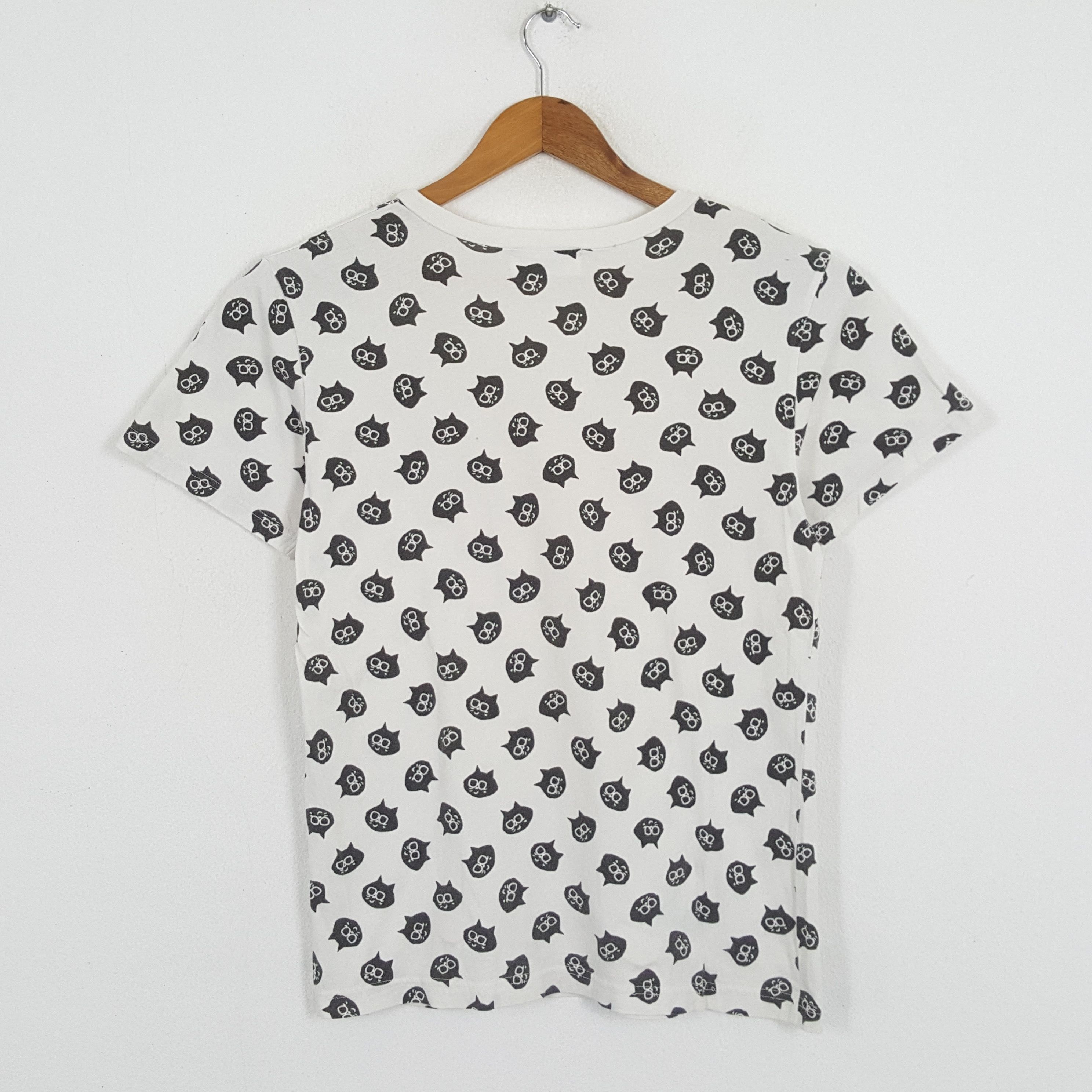 Issey Miyake × Ne-Net × Vintage Vintage NE-NET by ISSEY MIYAKE Japanese Brand T-Shirt Size US M / EU 48-50 / 2 - 3 Thumbnail