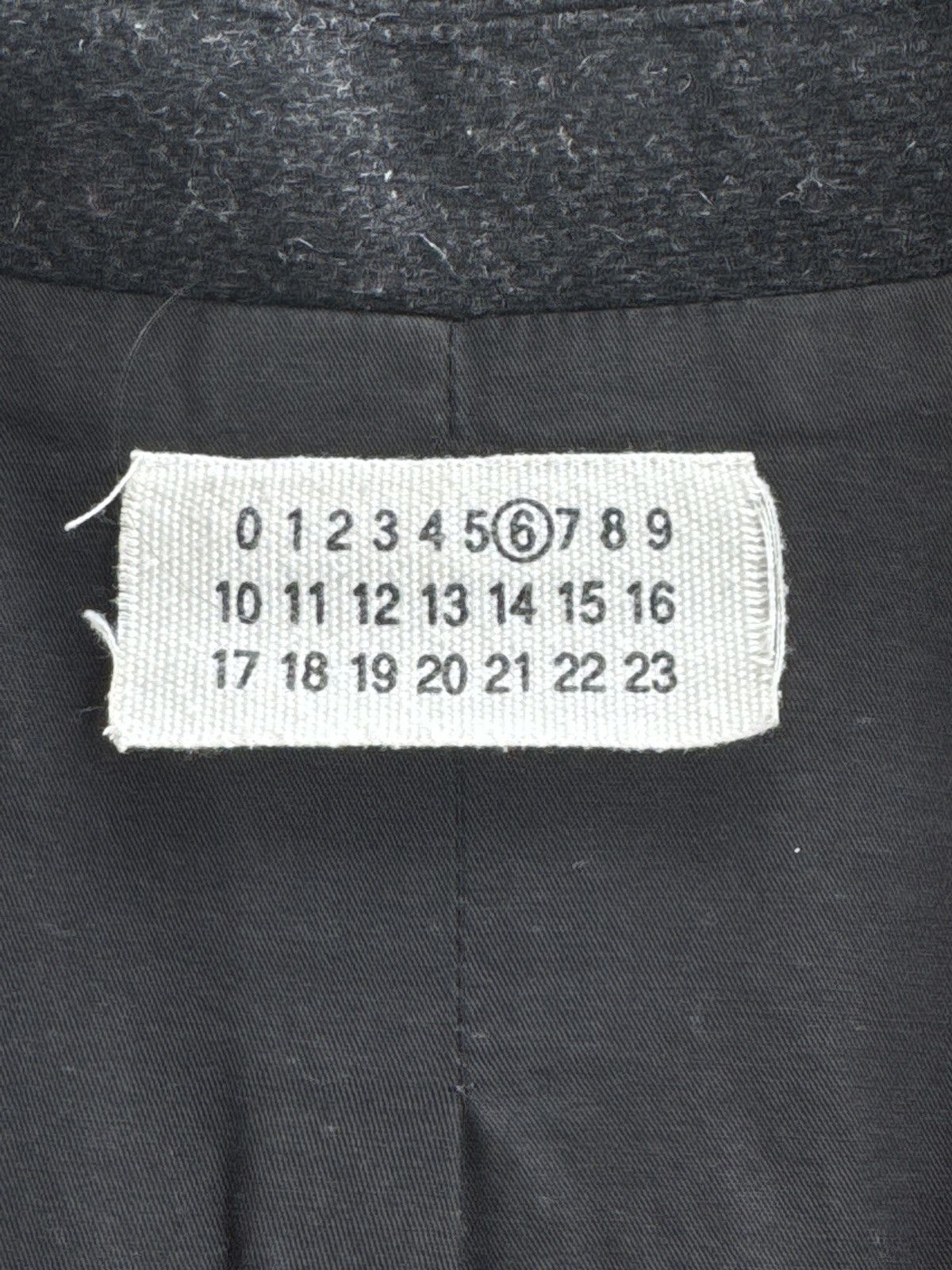 Maison Margiela Archive Moleskin Biker Coat Size US S / EU 44-46 / 1 - 9 Thumbnail