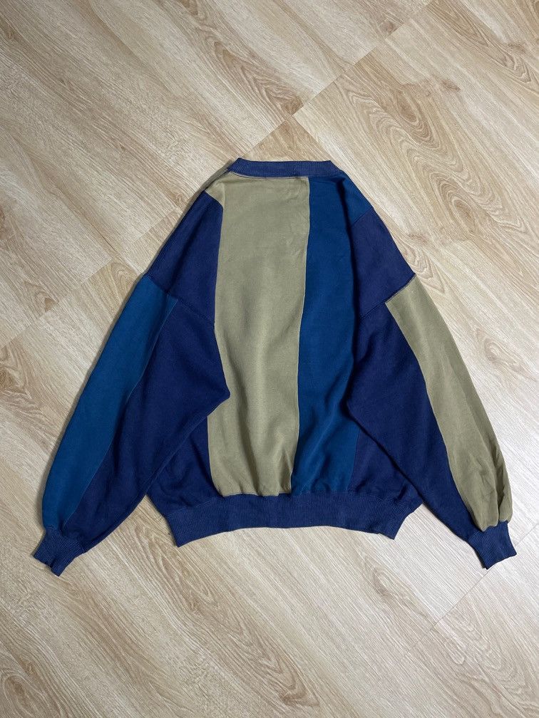 NFL × Vintage Vintage Dallas Cowboys Sweatshirt Size US XL / EU 56 / 4 - 2 Thumbnail