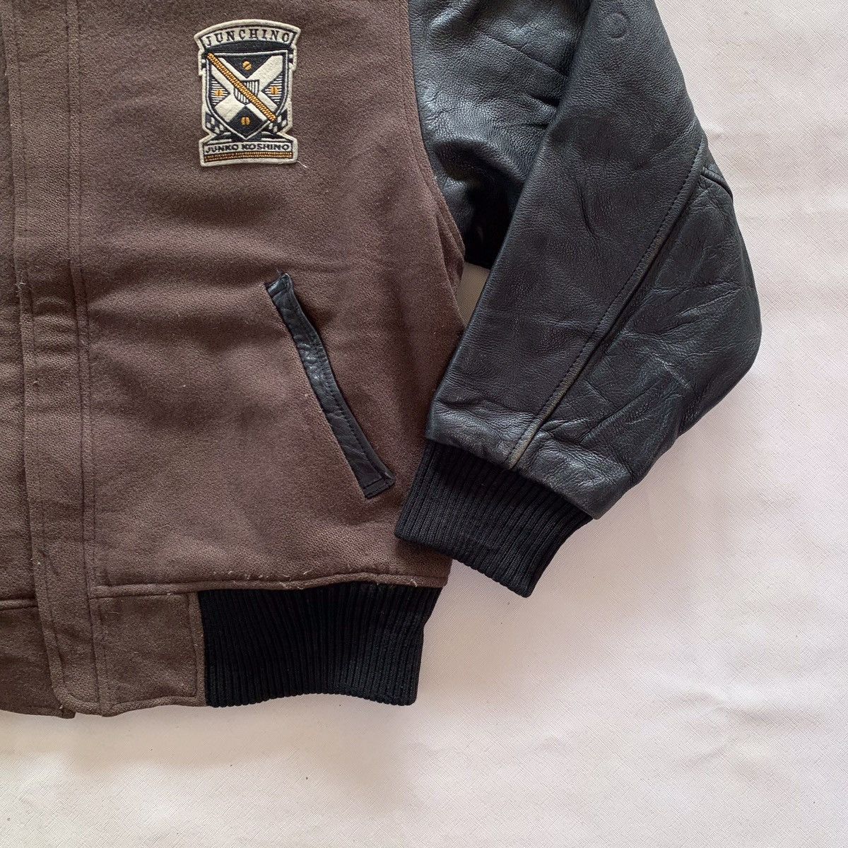 Japanese Brand × Mr. Junko × Vintage Junko Koshino jacket Size US M / EU 48-50 / 2 - 4 Thumbnail