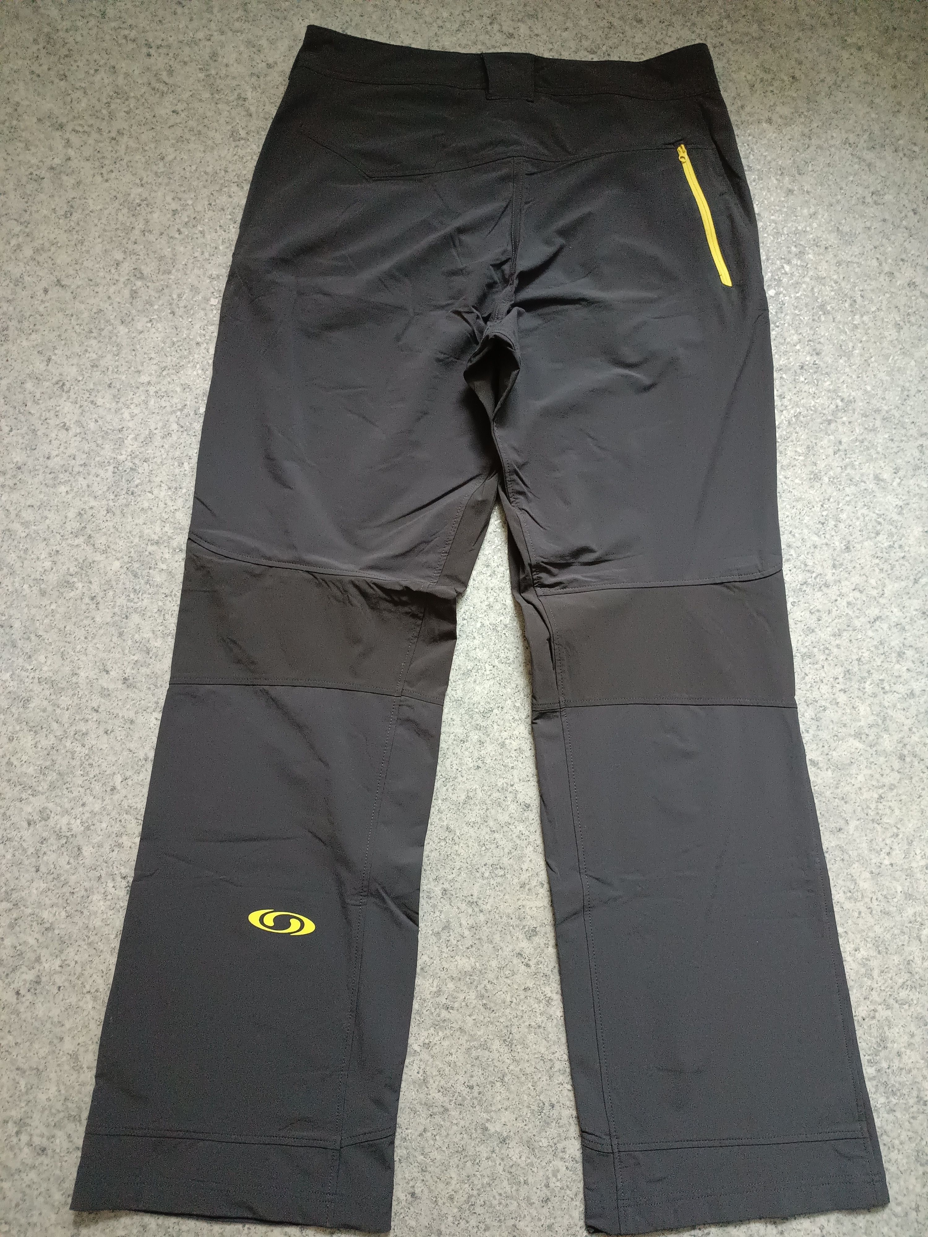 Salomon Salomon Trekking / Hiking pants Size US 32 / EU 48 - 2 Thumbnail