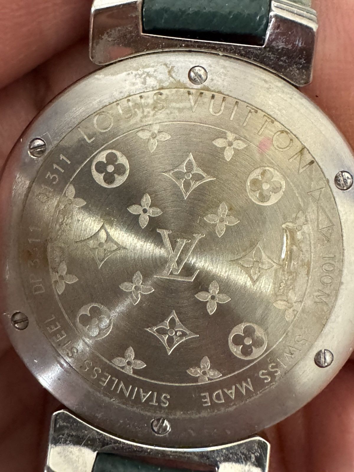 Louis Vuitton LV Tambour Watch Size ONE SIZE - 6 Thumbnail