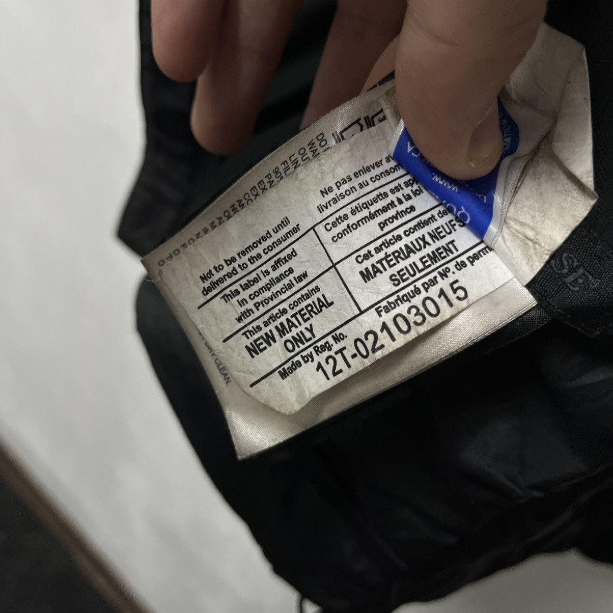 Canada Goose Canada goose puffer jacket black label Size L Size US L / EU 52-54 / 3 - 14 Thumbnail