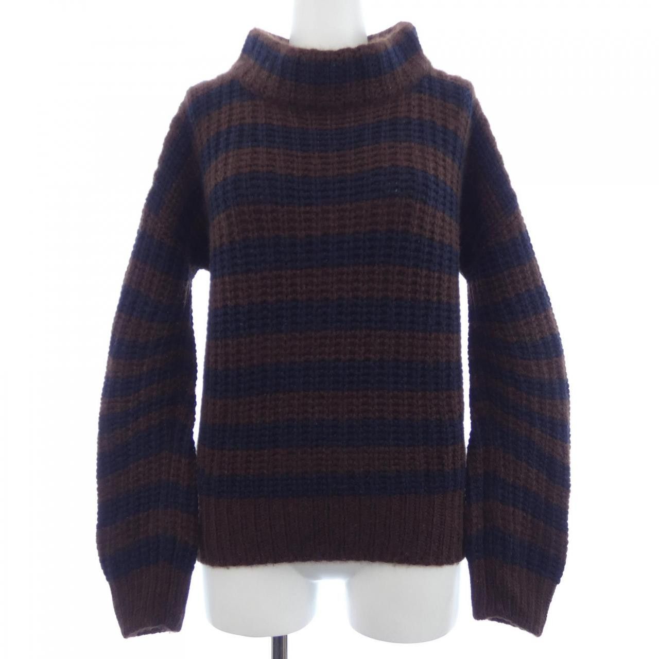 Loro Piana Loro Piana Loro Piana Cashmere Knit Textile Tops FAF9238 DUTY FREE for USA Size ONE SIZE - 1 Thumbnail