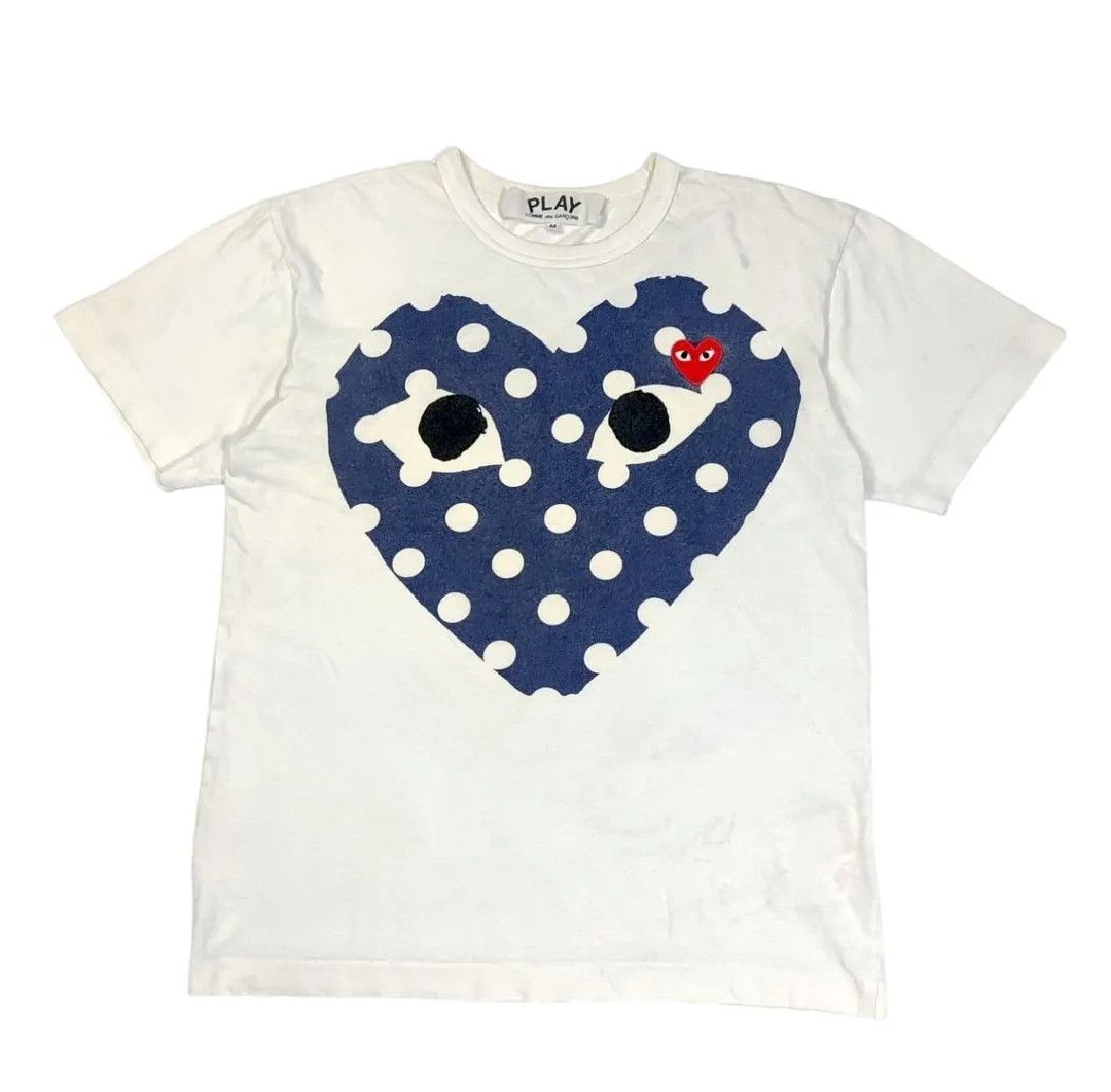 CDG by Comme des Garcons × Comme des Garcons Comme des garcons big love print Size US M / EU 48-50 / 2 - 1 Thumbnail