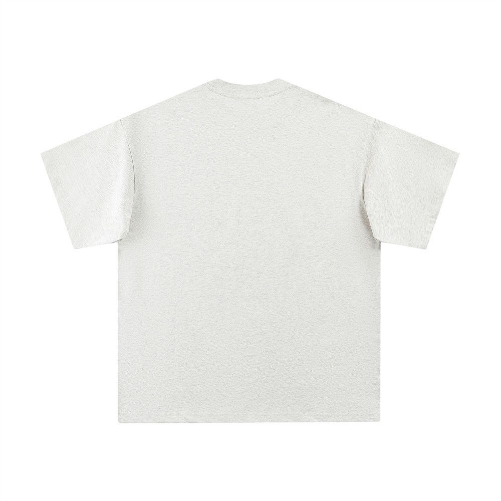 Japanese Brand × Vintage Men's trendy loose casual weird character printed T-shirt Size US M / EU 48-50 / 2 - 2 Thumbnail