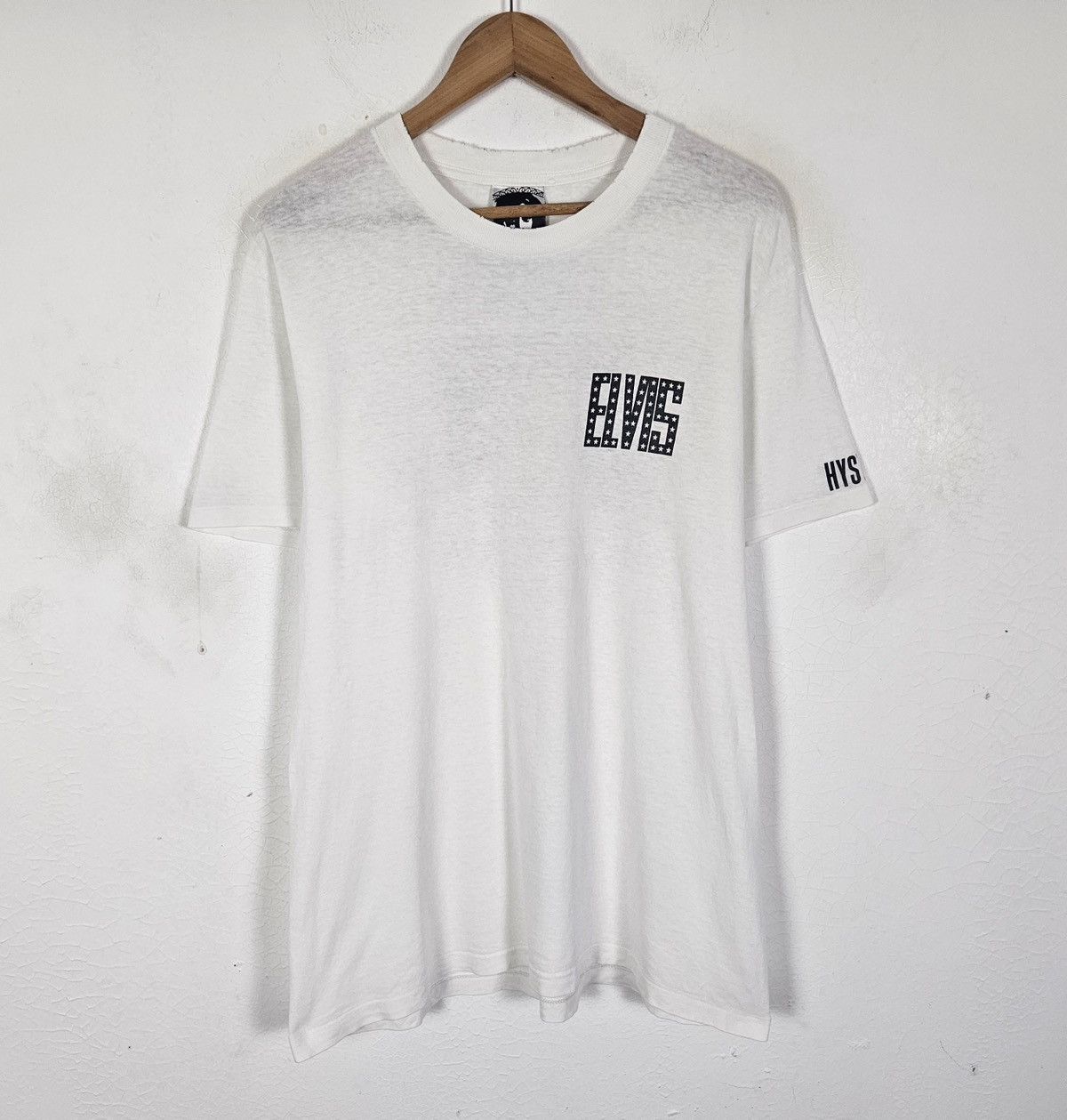 Hysteric Glamour Hysteric Glamour Elvis Presley shirt Size US M / EU 48-50 / 2 - 3 Thumbnail