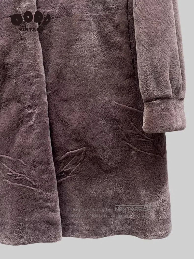 Balmain BALMAIN Size: Medium Mink Fur Coat Size US S / EU 44-46 / 1 - 6 Thumbnail