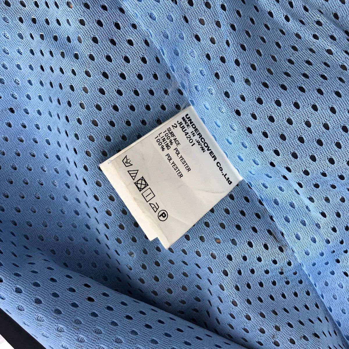 Undercover John Undercover Full Print Ufo Coach Jacket Jun Takahashi Size US M / EU 48-50 / 2 - 11 Thumbnail