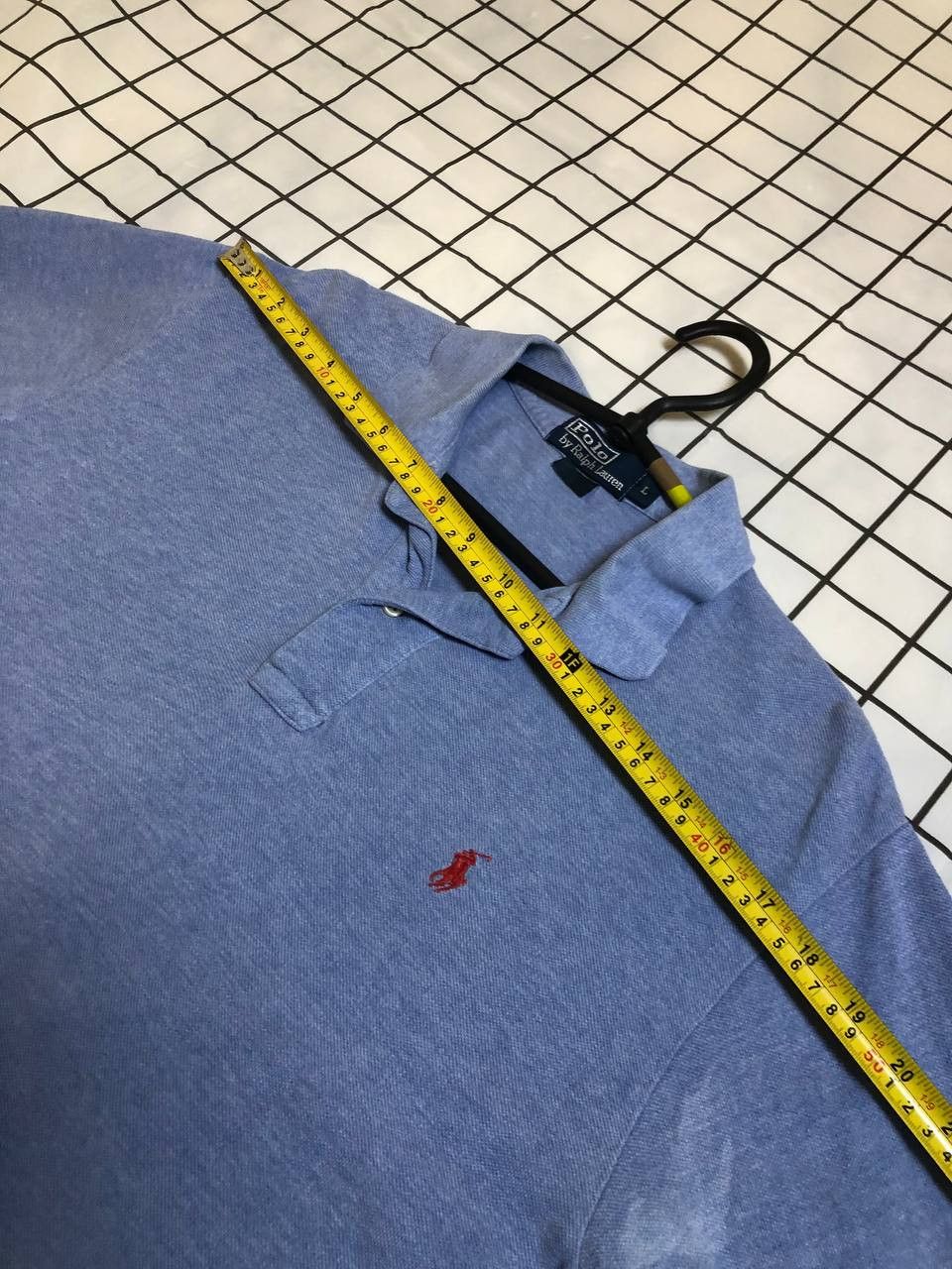 Polo Ralph Lauren Polo Ralph Lauren Sport Men's Knit Shirt Short Sleeve Size US L / EU 52-54 / 3 - 10 Thumbnail