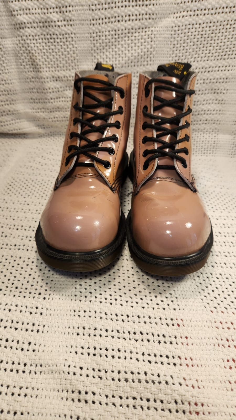 Dr. Martens nude vintage made in england Size US 7 / IT 37 - 7 Thumbnail