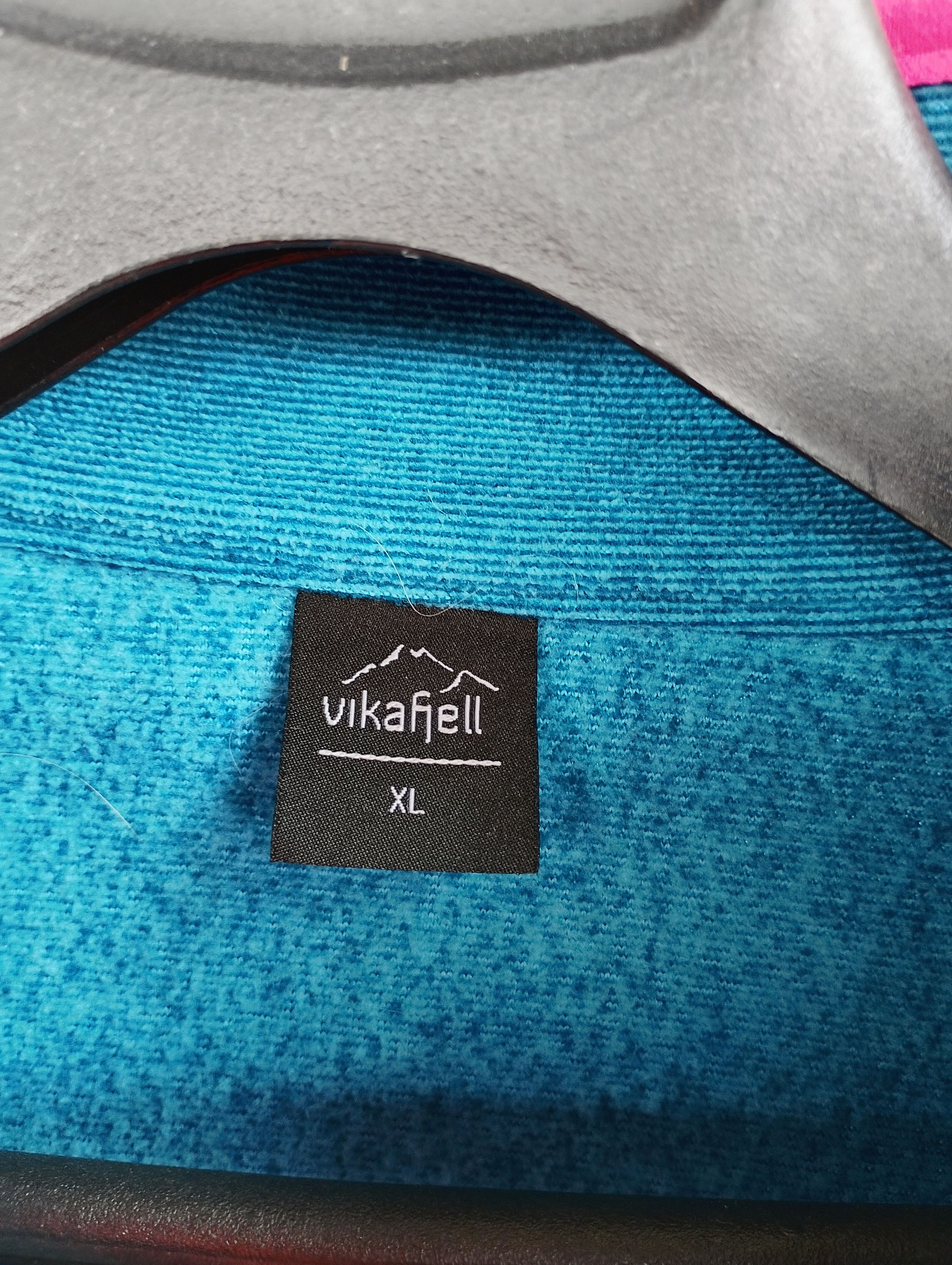 Swagger Vikafjell 1/4 zip fleece pullover Jumper Outdoor Hiking Size US L / EU 52-54 / 3 - 7 Thumbnail
