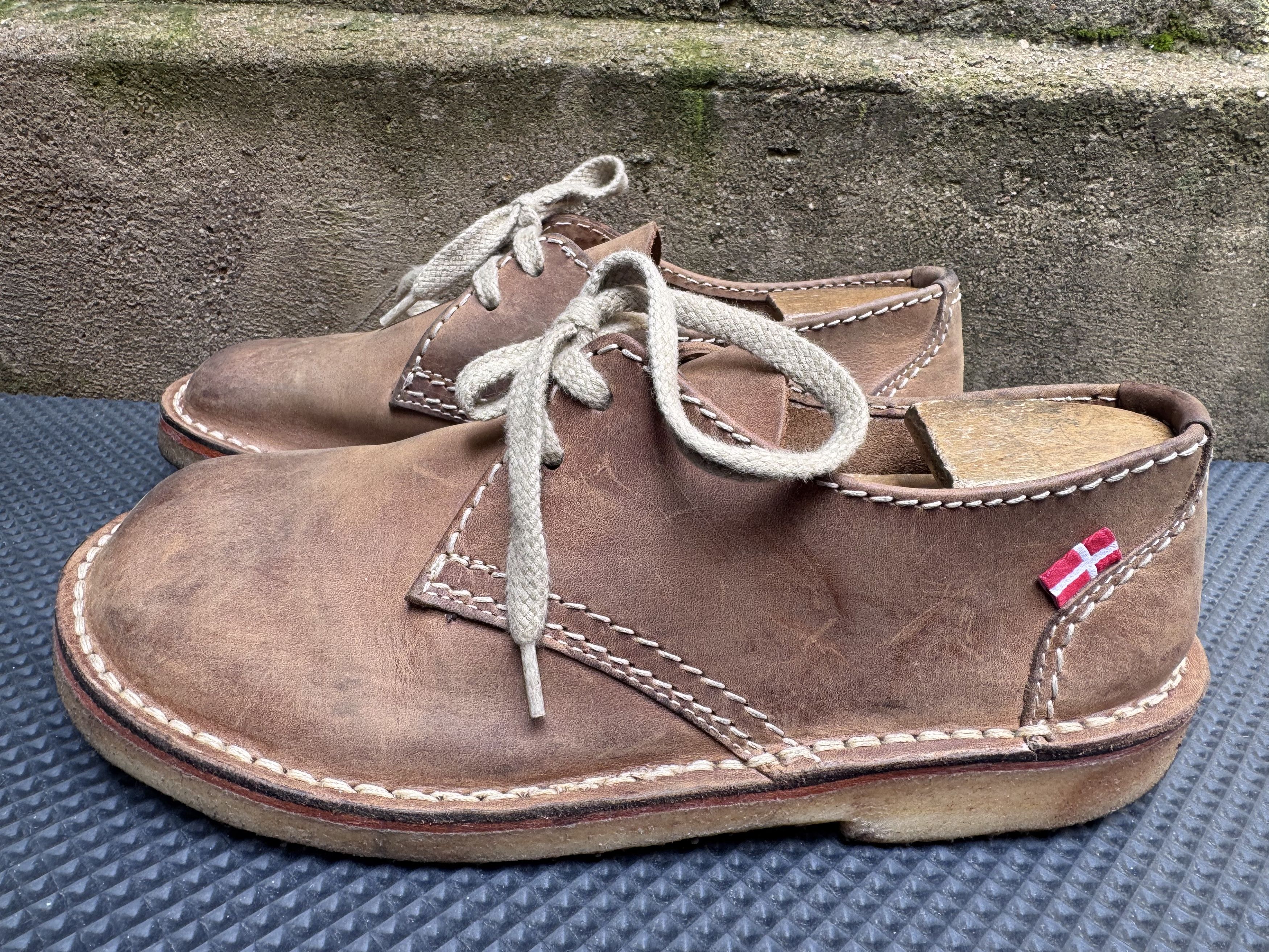 Duckfeet Gucci Leather Loafer Signature red and blue Web detail Size US 9 / EU 42 - 6 Thumbnail