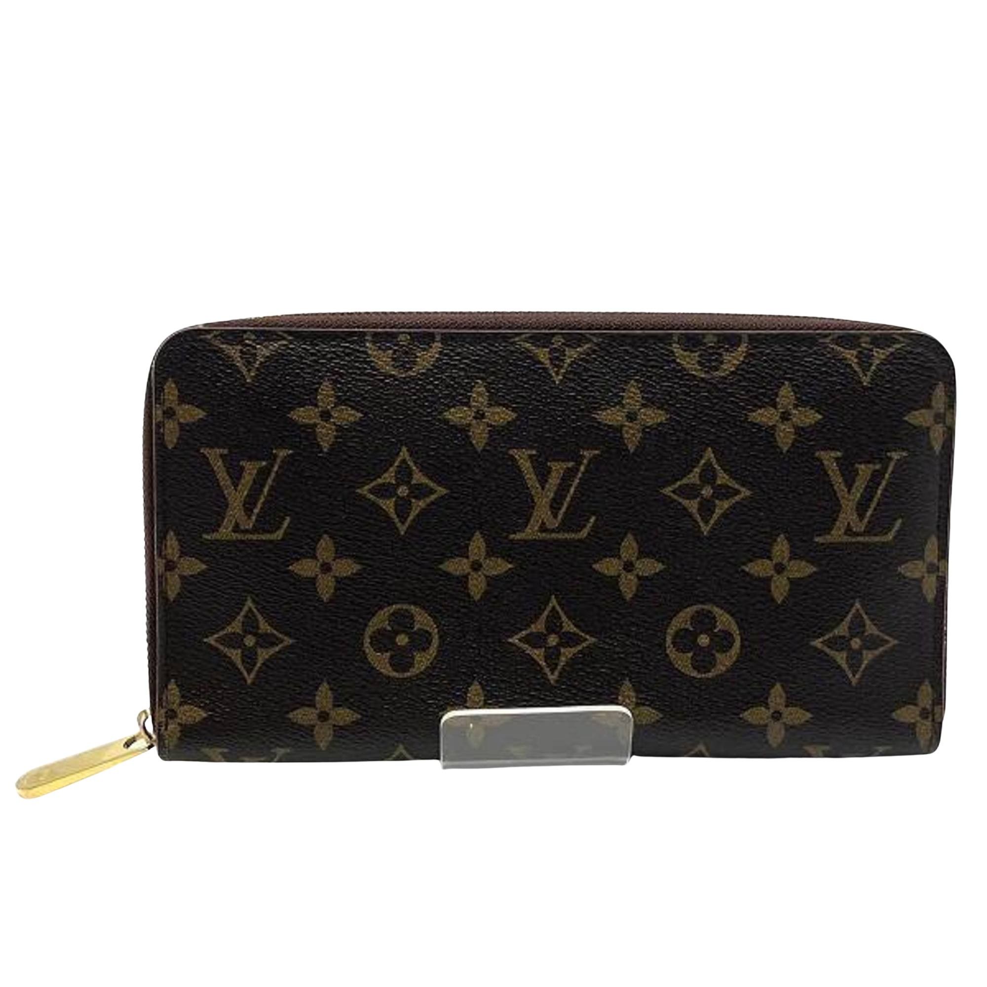 Louis Vuitton Louis Vuitton Zippy organizer wallet Size ONE SIZE - 1 Thumbnail