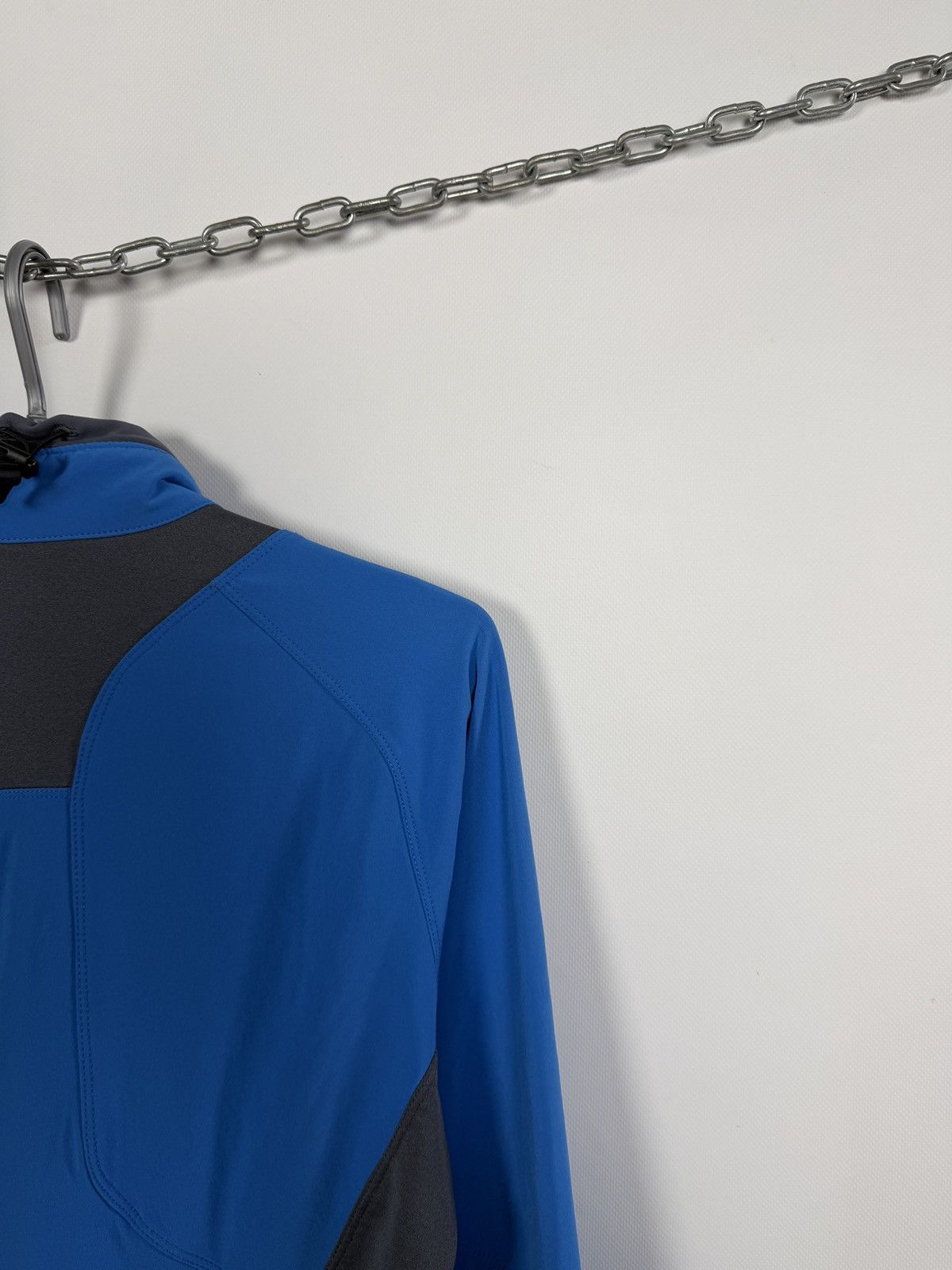 Nike Vintage Nike Full Zip Cycling Jacket Bike Windbreaker XS Size US XS / EU 42 / 0 - 14 Thumbnail