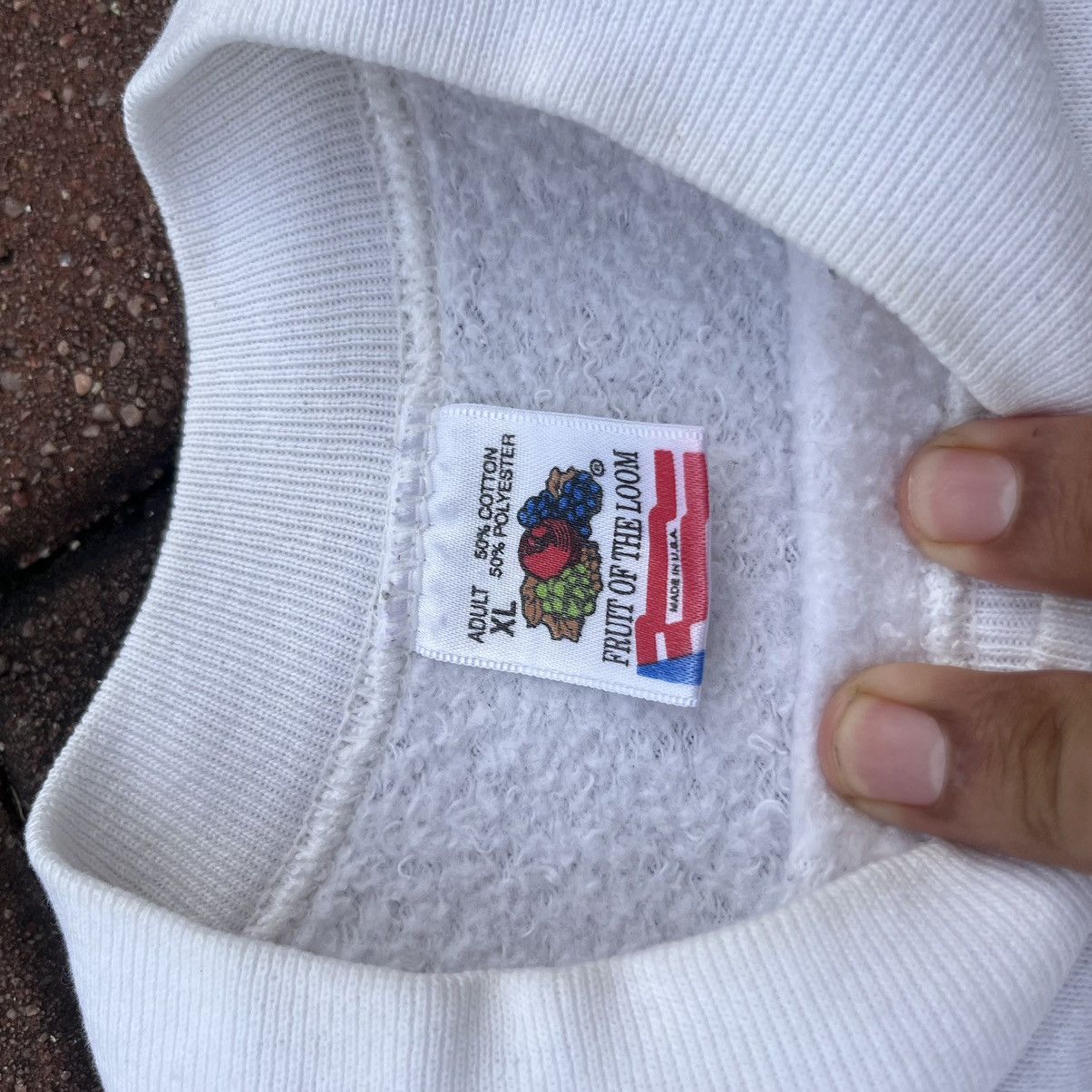 Fruit Of The Loom × Vintage VINTAGE 90s HAWAII MAUI KUAI BIG LOGO ALOHA PRINTED Size US XL / EU 56 / 4 - 8 Thumbnail