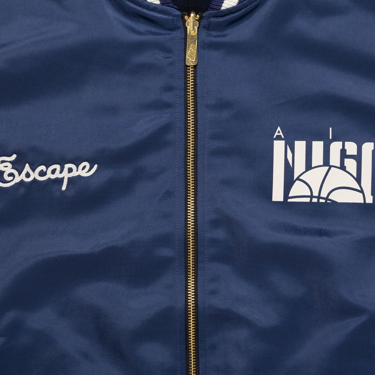 Nigo Nigo Nike Jacket Size ONE SIZE - 5 Thumbnail