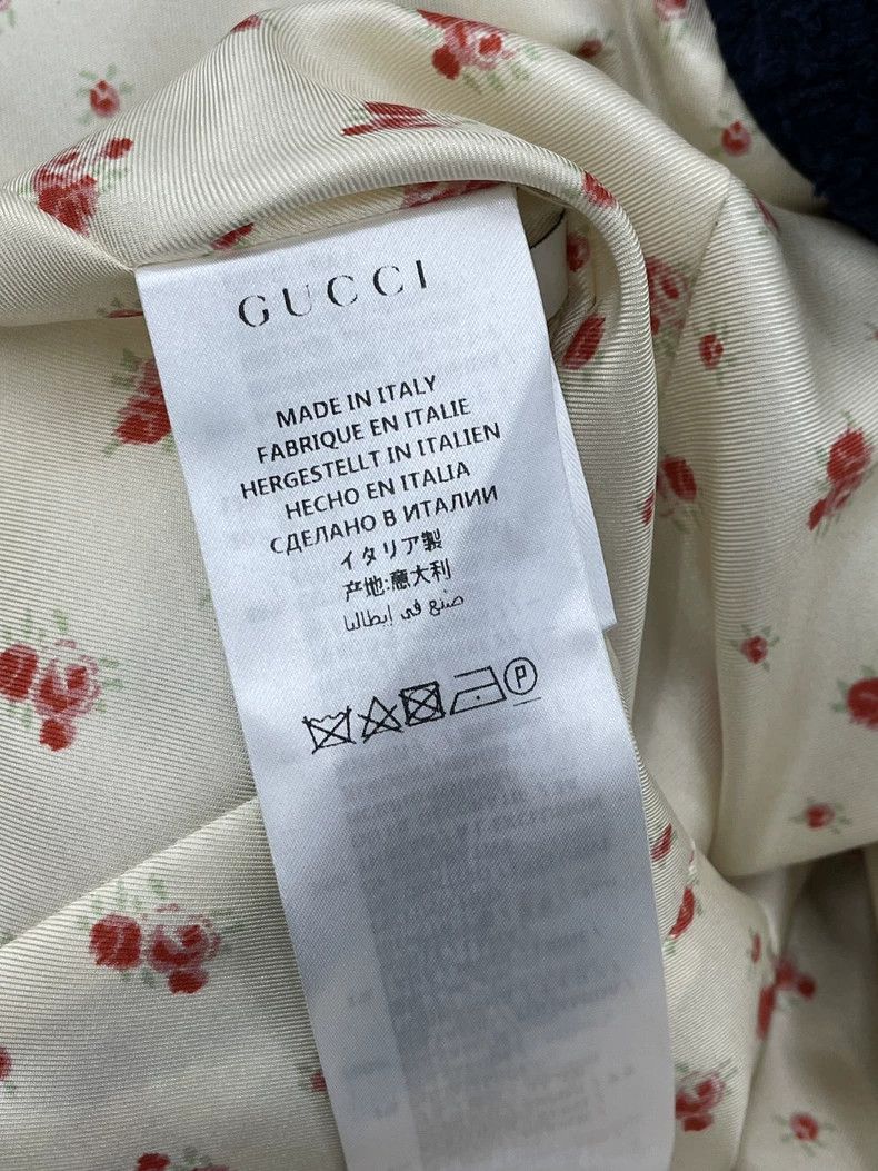 Gucci Gucci Plaid tweed coat Size XS / US 0-2 / IT 36-38 - 5 Thumbnail