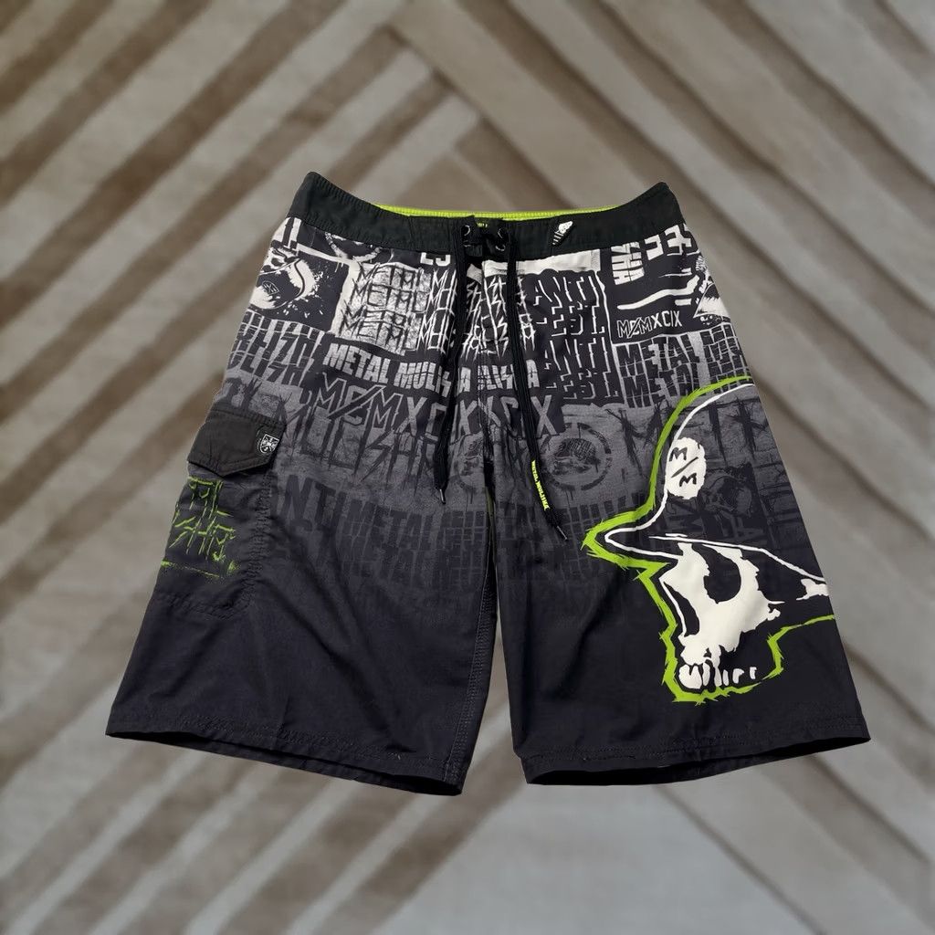 Metal Mulisha VINTAGE? No. Size US 33 - 1 Thumbnail