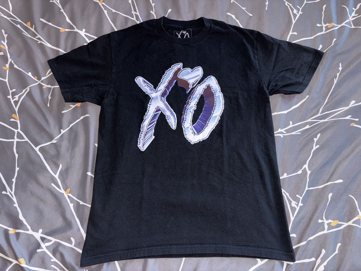 The Weeknd The Weeknd XO Chrome Tee Black - L Size US L / EU 52-54 / 3 - 1 Thumbnail