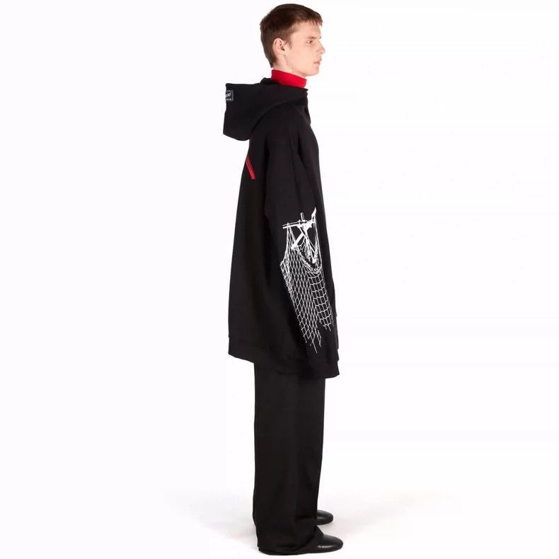 Raf Simons Raf Simons Chain knife sweater-2506 Size US S / EU 44-46 / 1 - 8 Thumbnail