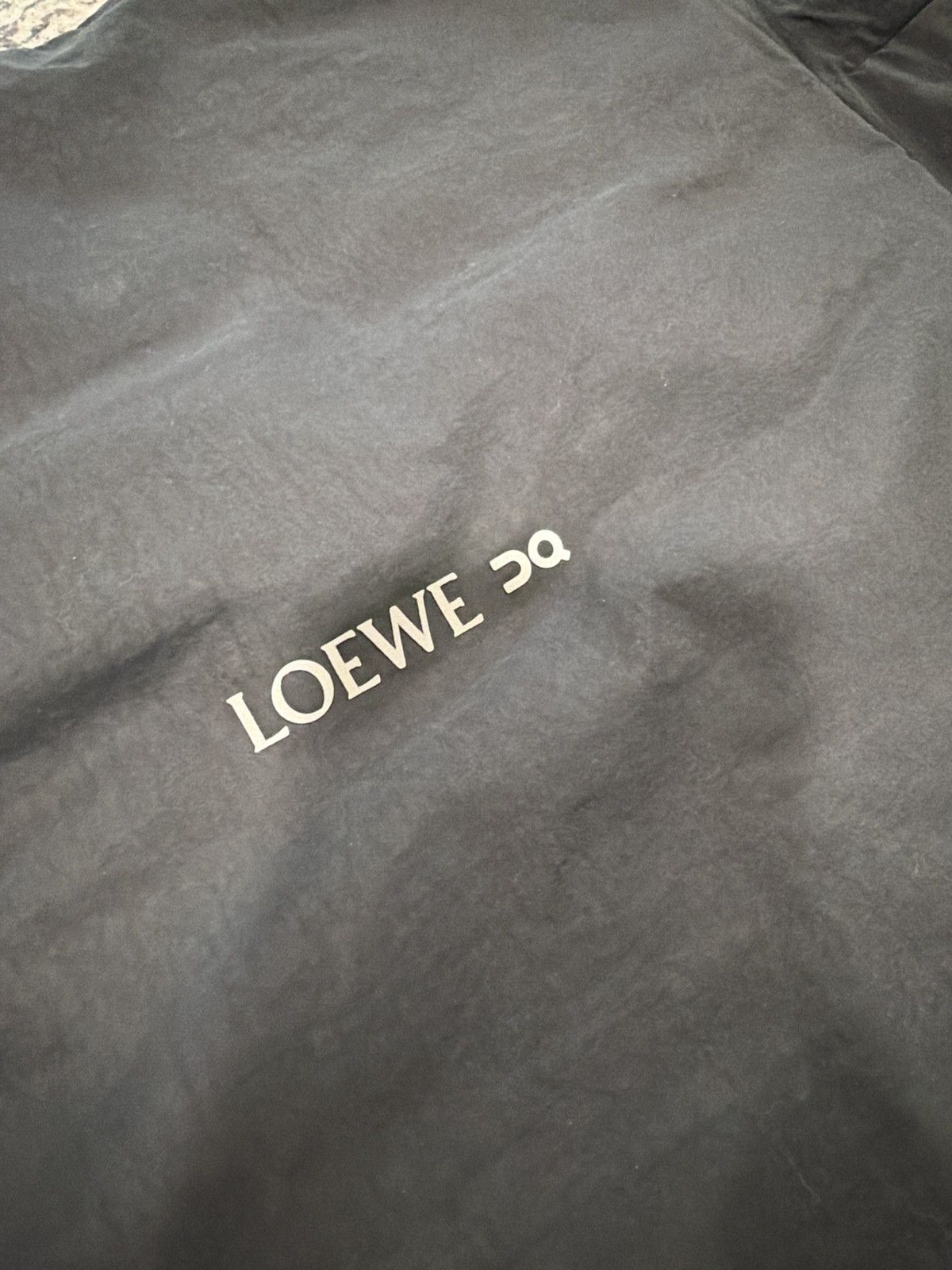 Loewe × On Puffer Vest LOEWE Size US L / EU 52-54 / 3 - 4 Thumbnail