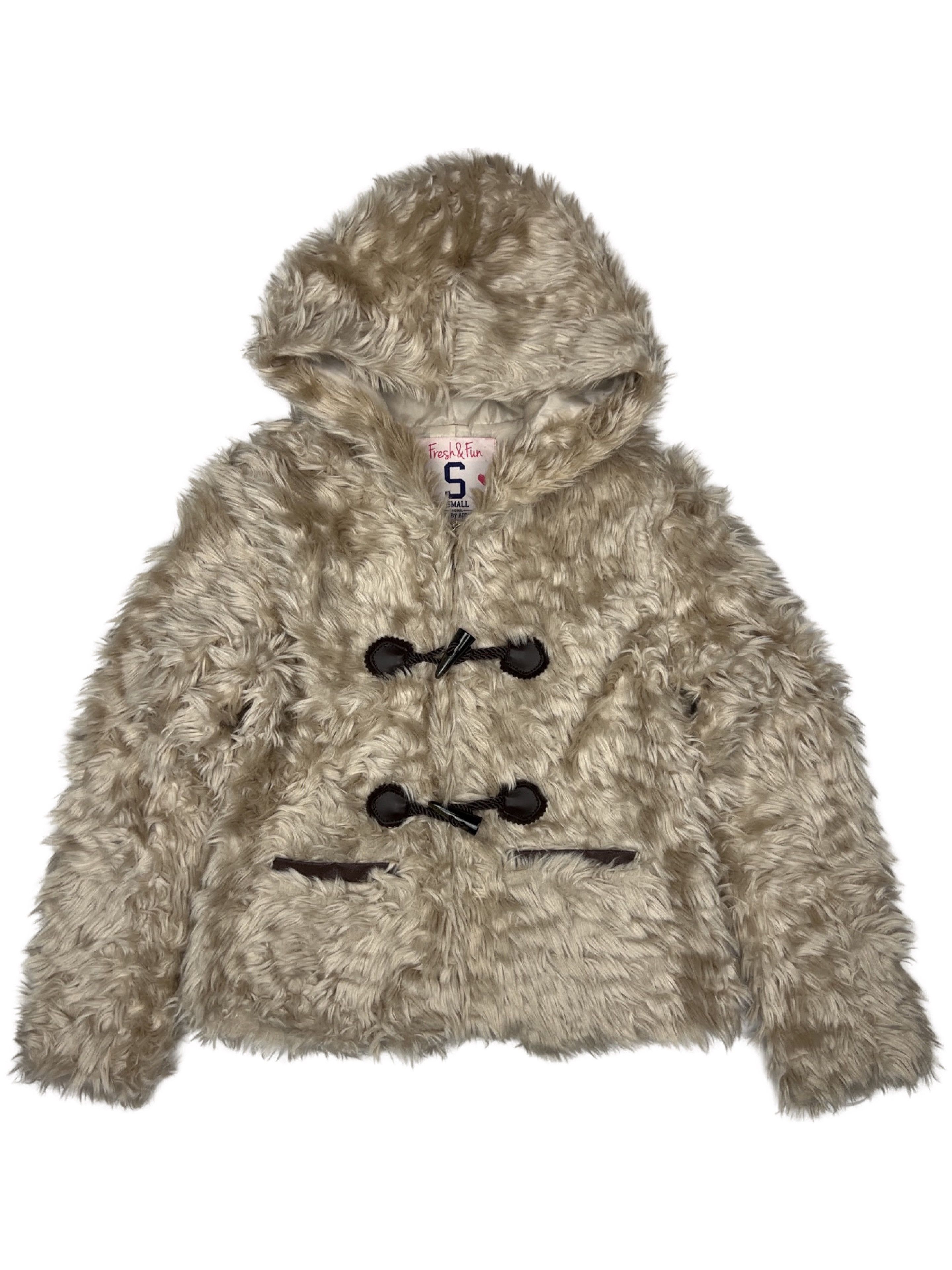 Y 2 K Fur Jacket | Grailed