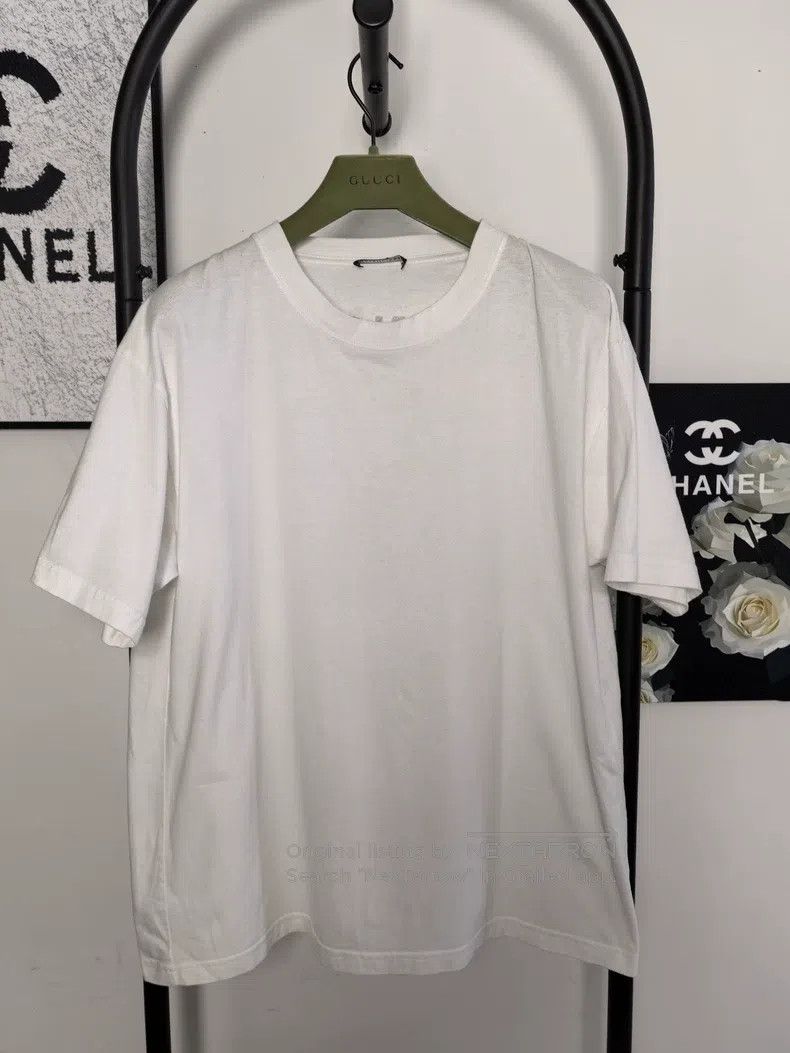 Balenciaga Balenciaga Letter logo short-sleeve Size US M / EU 48-50 / 2 - 2 Thumbnail