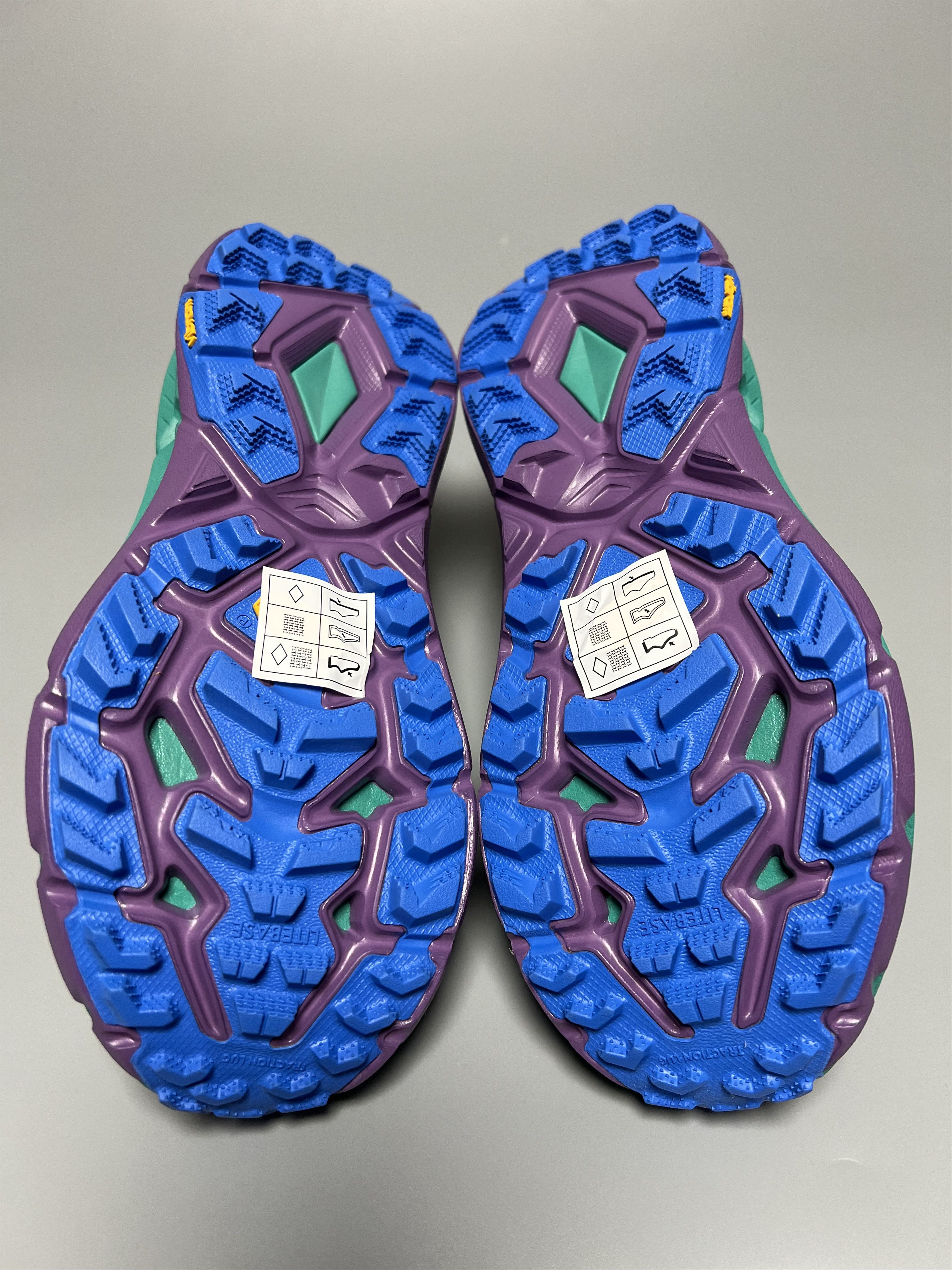 Hoka 7B Hoka One One Mafate Speed 4 Trail Running Shoes Size US 7 / IT 37 - 15 Thumbnail