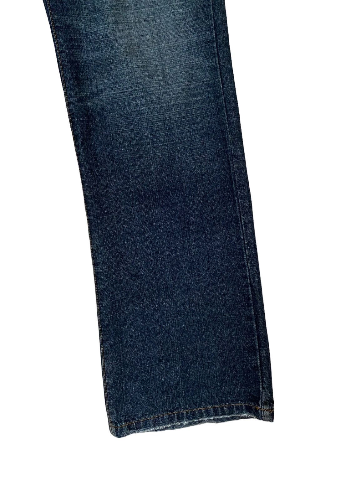 Japanese Brand × LRG Vintage Japanese Brand LRG Jeans 1990s Size US 32 / EU 48 - 10 Thumbnail