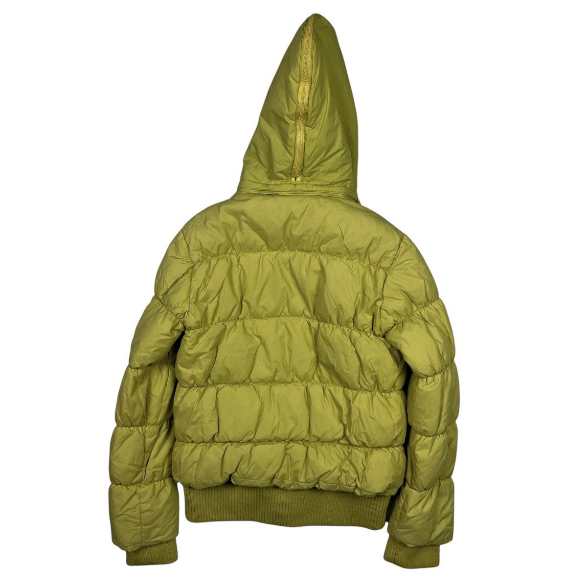 Japanese Brand × Max Mara Y2K Max Mara Vintage Puffer Jacket Streetwear Japanese Brand Size M / US 6-8 / IT 42-44 - 6 Thumbnail