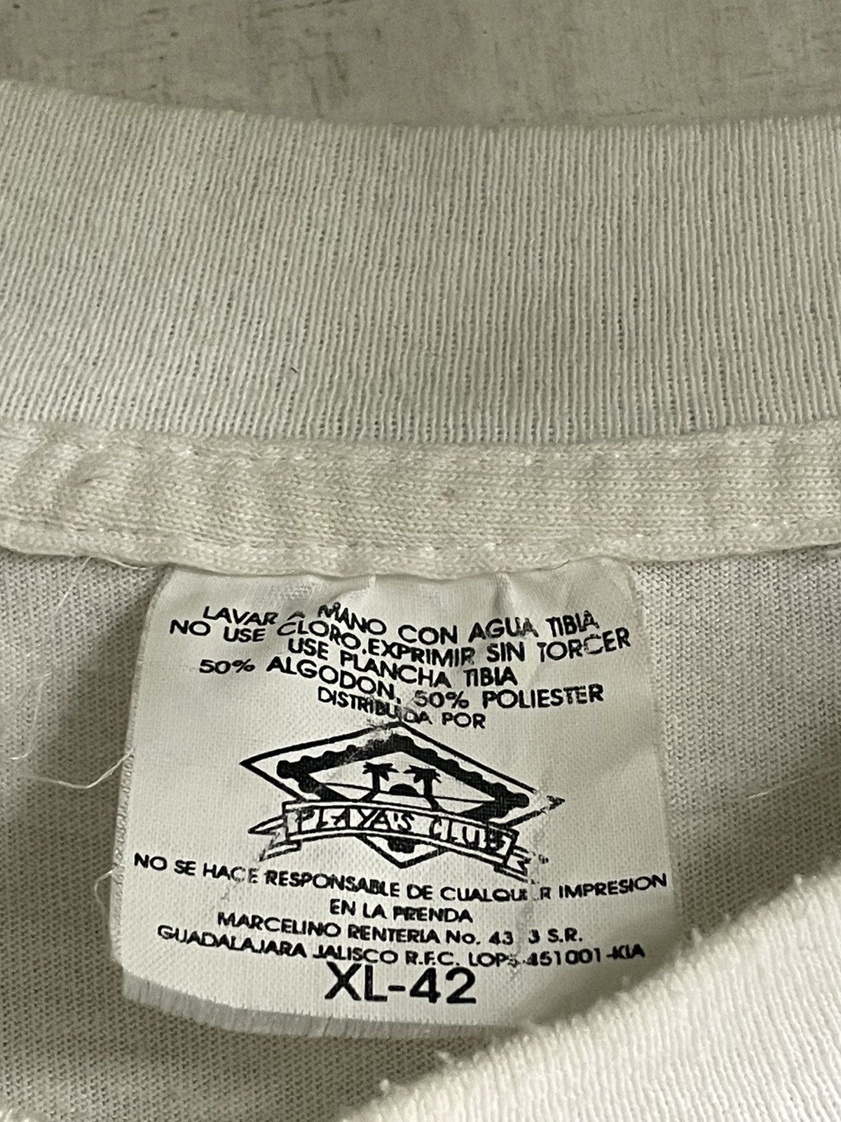Other Vintage Y2K Humor One Tequila Two Tequila T-Shirt 90’s RARE Size US XL / EU 56 / 4 - 9 Thumbnail