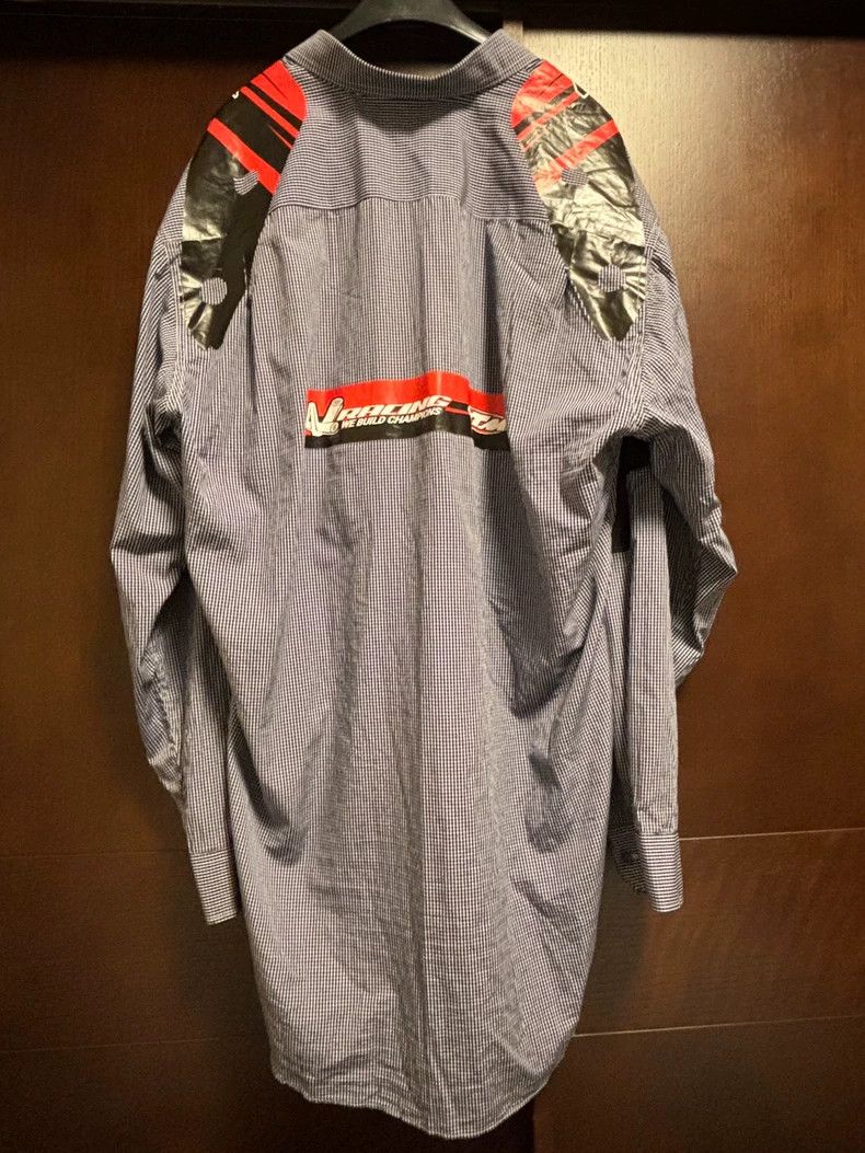 Vetements Vetements Racing Shirt Size US M / EU 48-50 / 2 - 2 Thumbnail