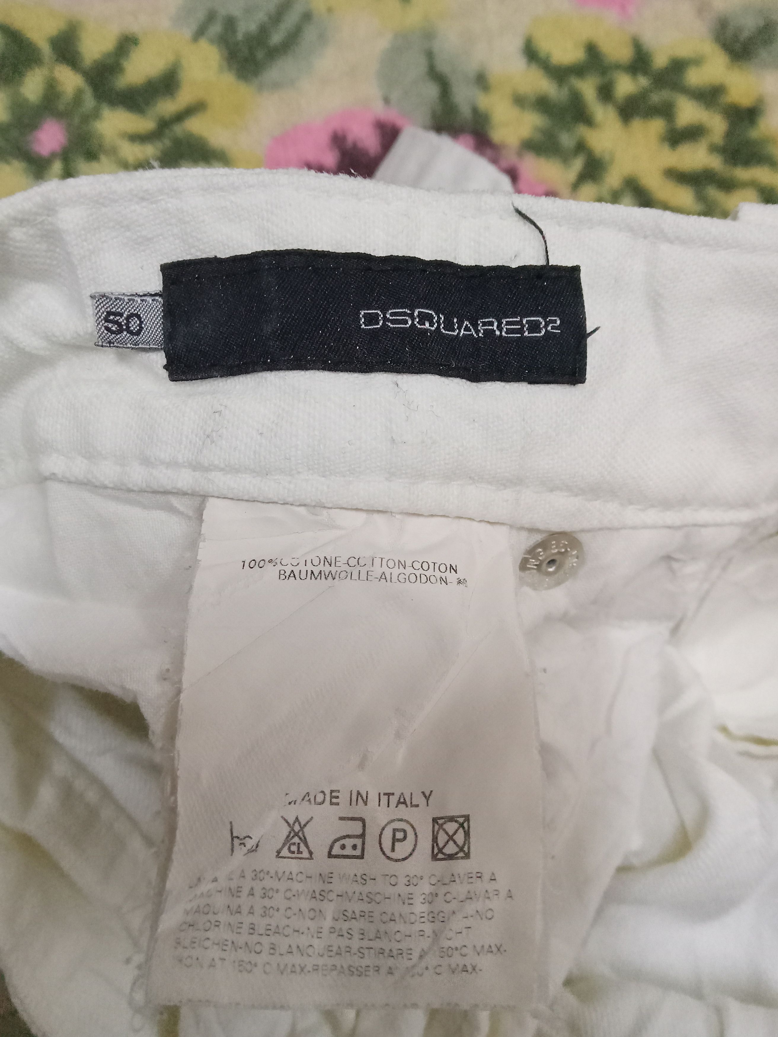 Dsquared2 Dsquared2 Jeans Size US 36 / EU 52 - 3 Thumbnail