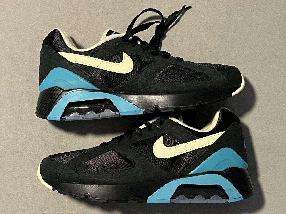 Nike Nike Air Max 180 Dusty Cactus Brand New DS Size US 7 / EU 40 - 1 Thumbnail