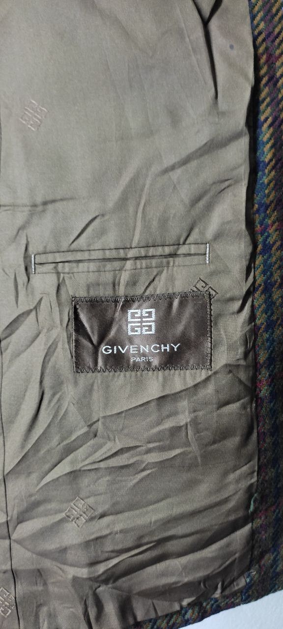 Givenchy GIVENCHY PARIS BLAZER COAT JACKET Size US S / EU 44-46 / 1 - 10 Thumbnail