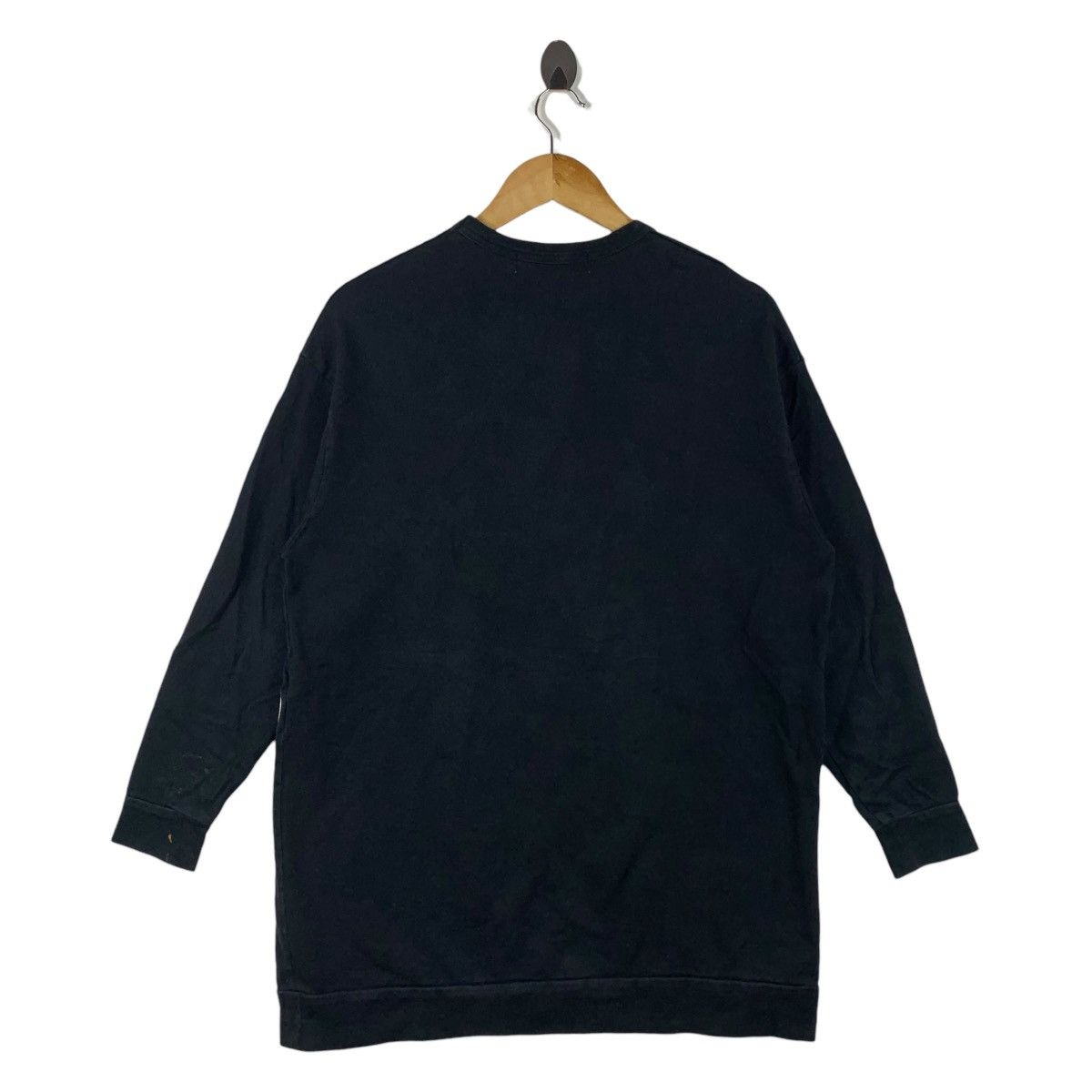 Issey Miyake Ne-net by Issey Miyake Japan Long sleeve Tees Size US L / EU 52-54 / 3 - 4 Thumbnail