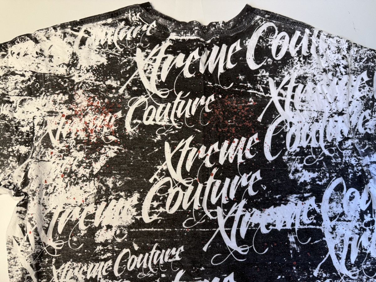Supreme × Vintage T-shirt Xtreme Couture Size US XL / EU 56 / 4 - 5 Thumbnail
