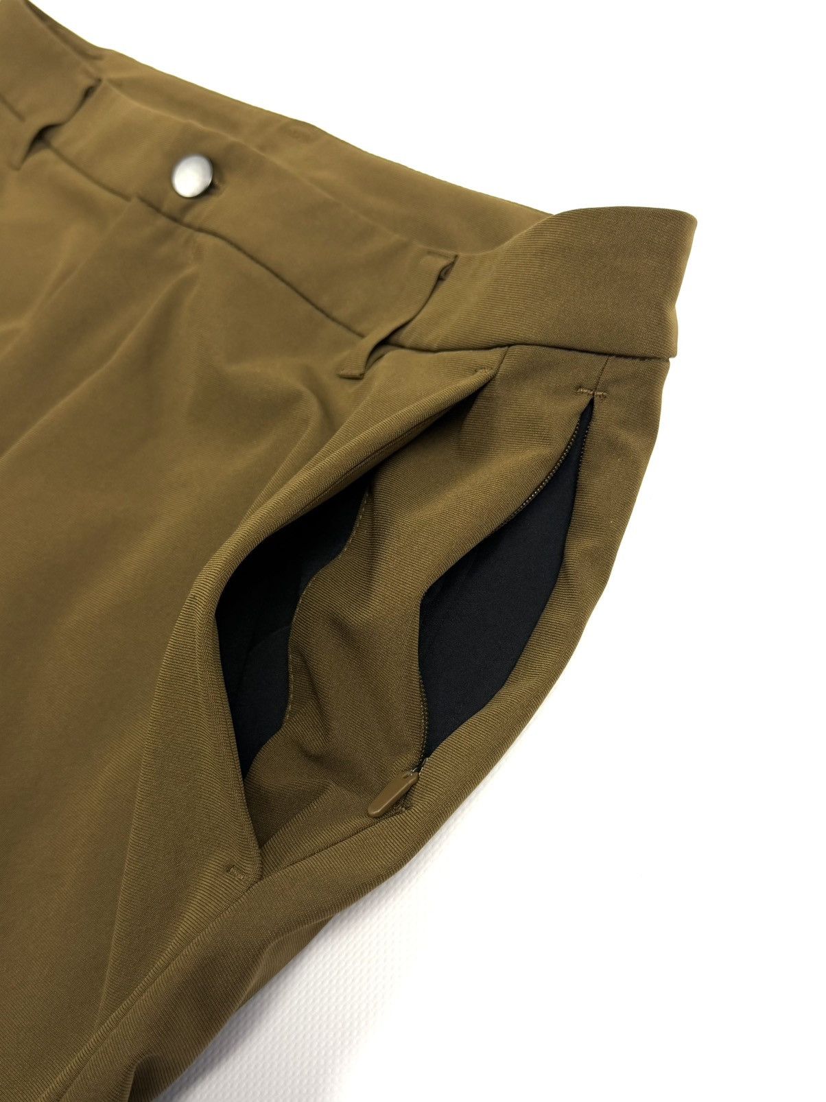 Lululemon Lululemon ABC Classic Warpstreme Pants Casual Men’s 34 Size US 34 / EU 50 - 9 Thumbnail