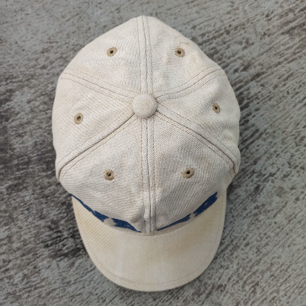 CA4LA × Japanese Brand Unique straw hat initials WBSB by ca4la Size 38 - 13 Thumbnail