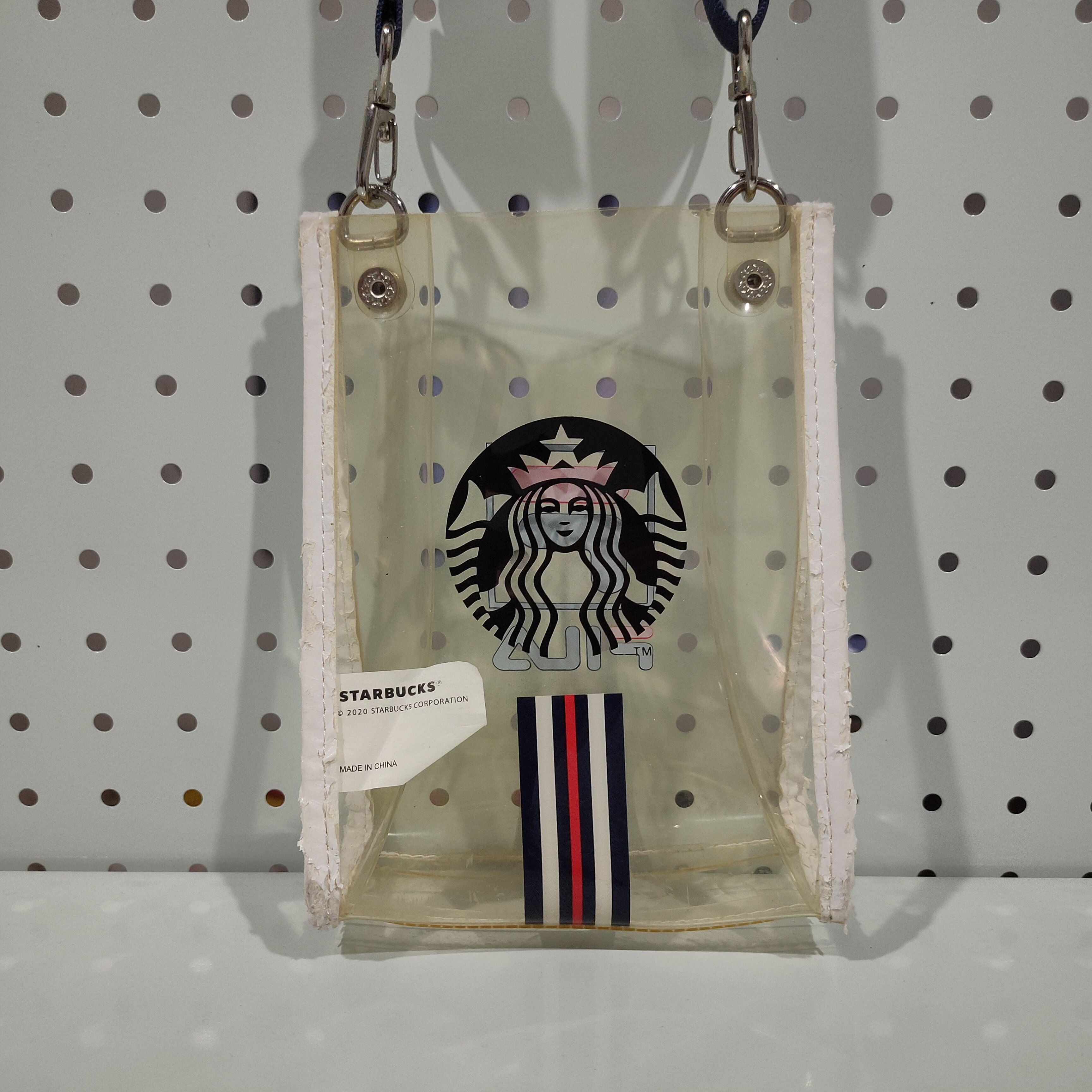Fila 🔥Starbucks x Fila crossbody bag Size ONE SIZE - 2 Thumbnail