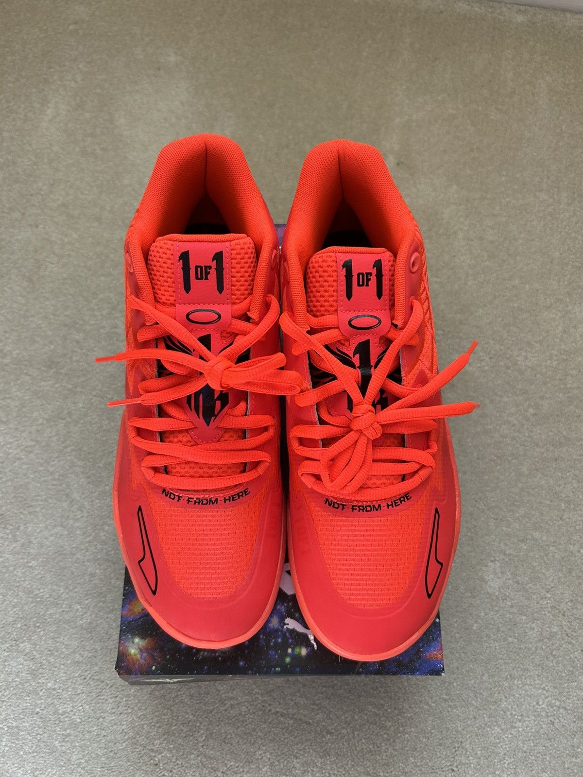 Puma Melo ball 1.0 Size US 11.5 / EU 44-45 - 3 Thumbnail
