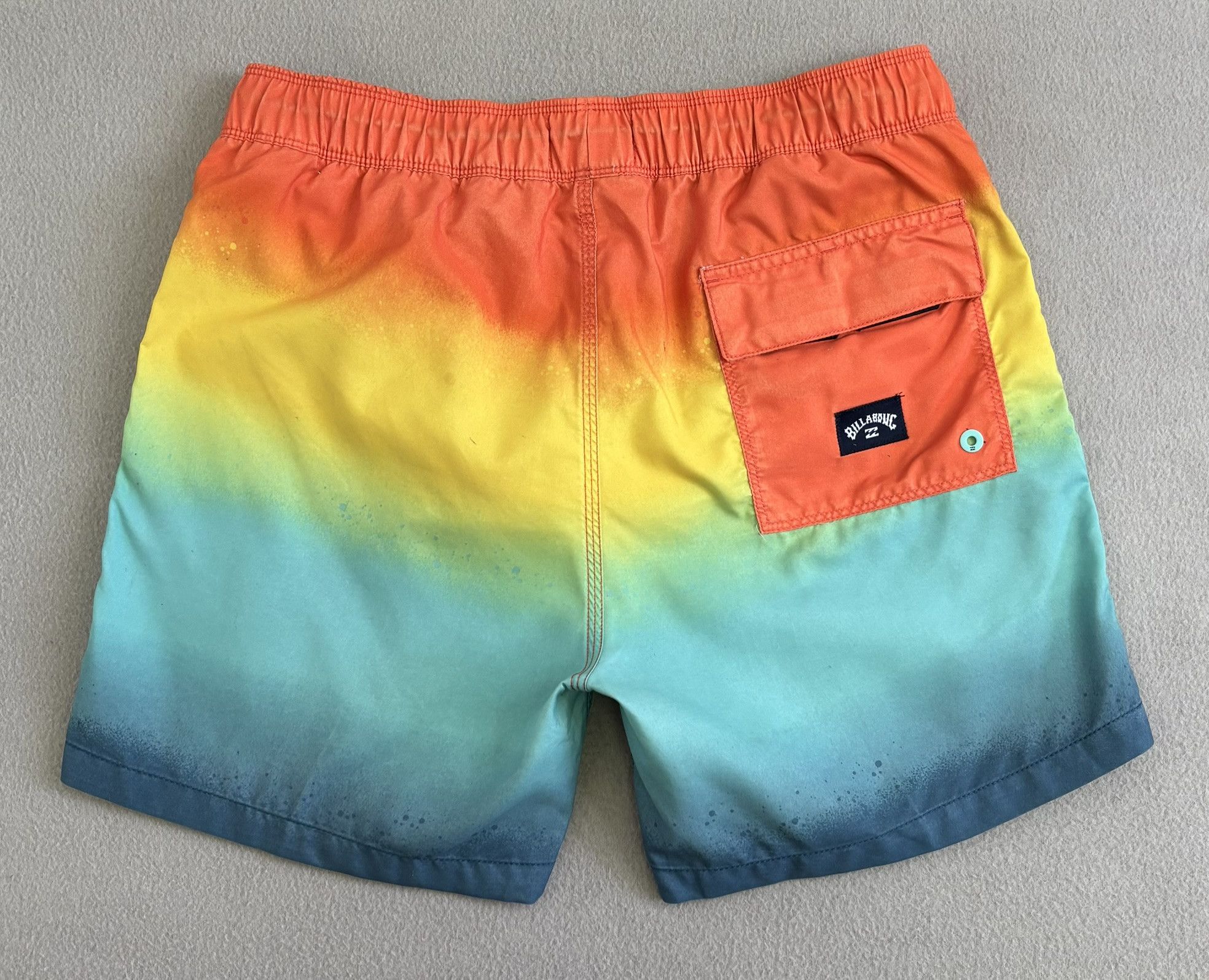 Billabong Billabong Beach Shorts Size S Size US 31 - 11 Thumbnail