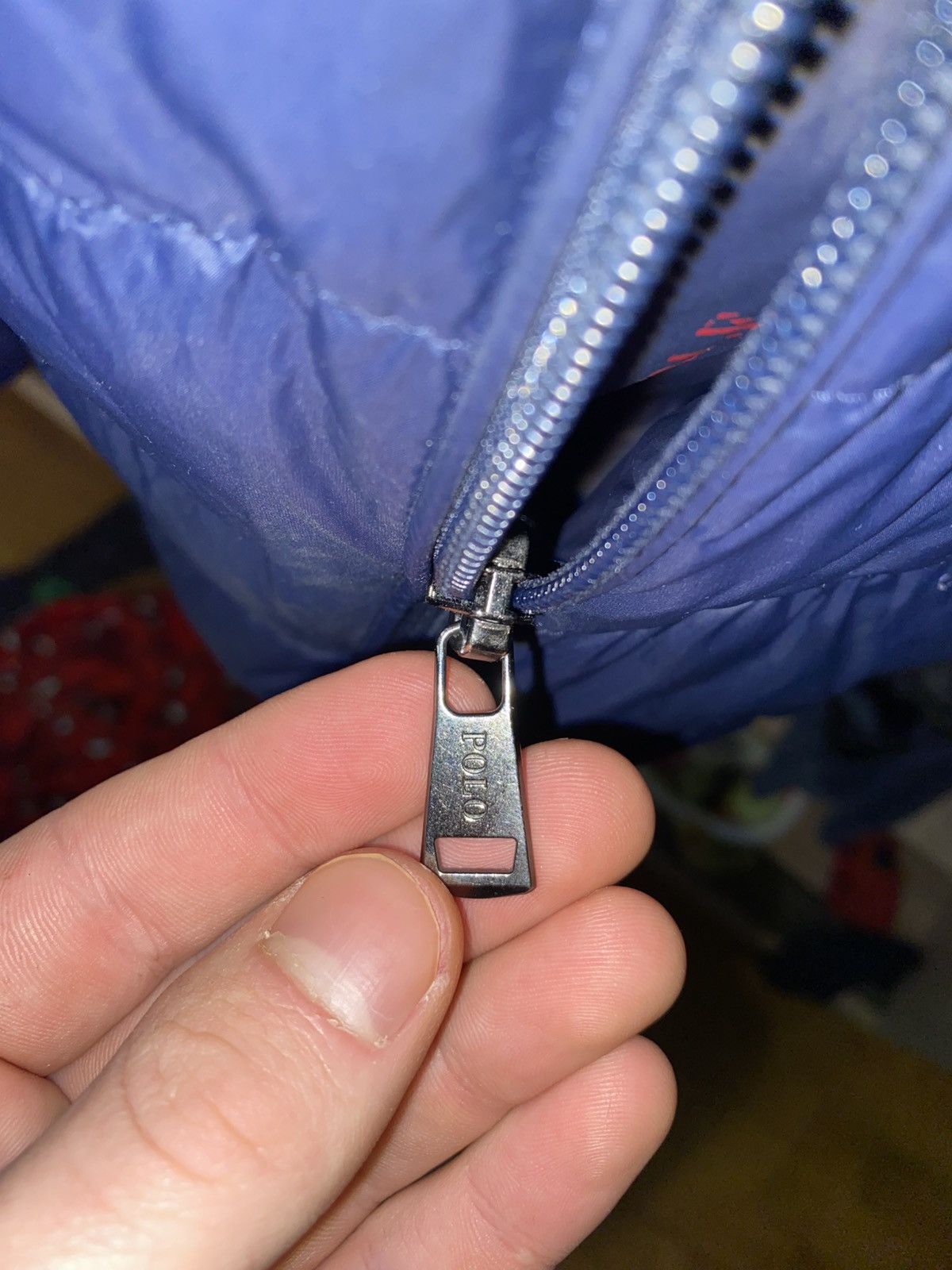 Polo Ralph Lauren Polo Ralph Lauren puffer micro puffer light jacket Size US XL / EU 56 / 4 - 5 Thumbnail