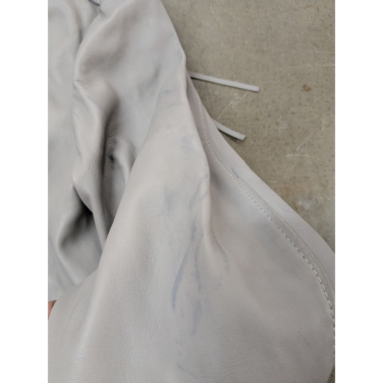 Andrew Marc Andrew Marc - Zariah/ XL /Fringe Genuine Leather Moto Jacket Size XL / US 12-14 / IT 48-50 - 6 Thumbnail