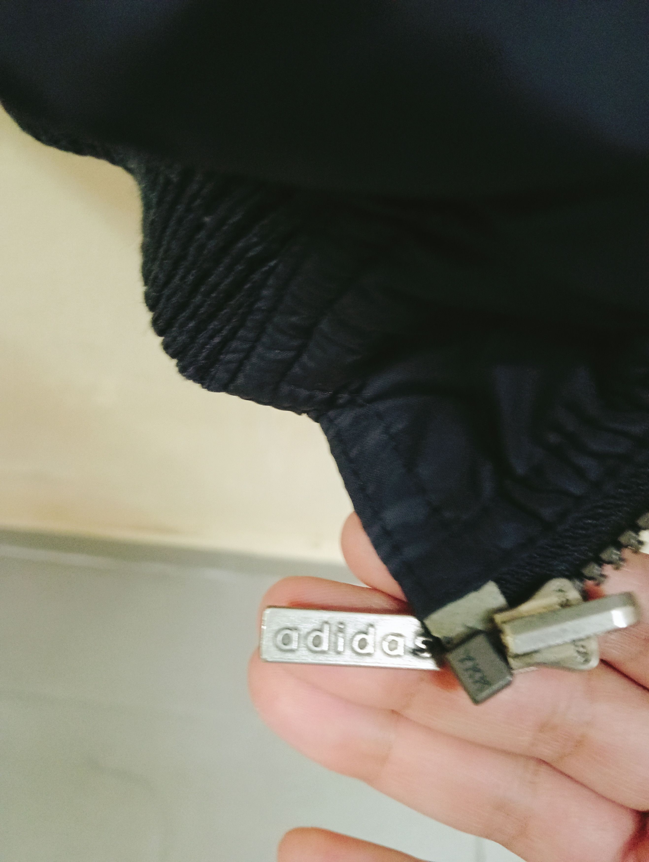 Adidas Vintage Adidas Reversible Hooded Jacket Size US S / EU 44-46 / 1 - 3 Thumbnail