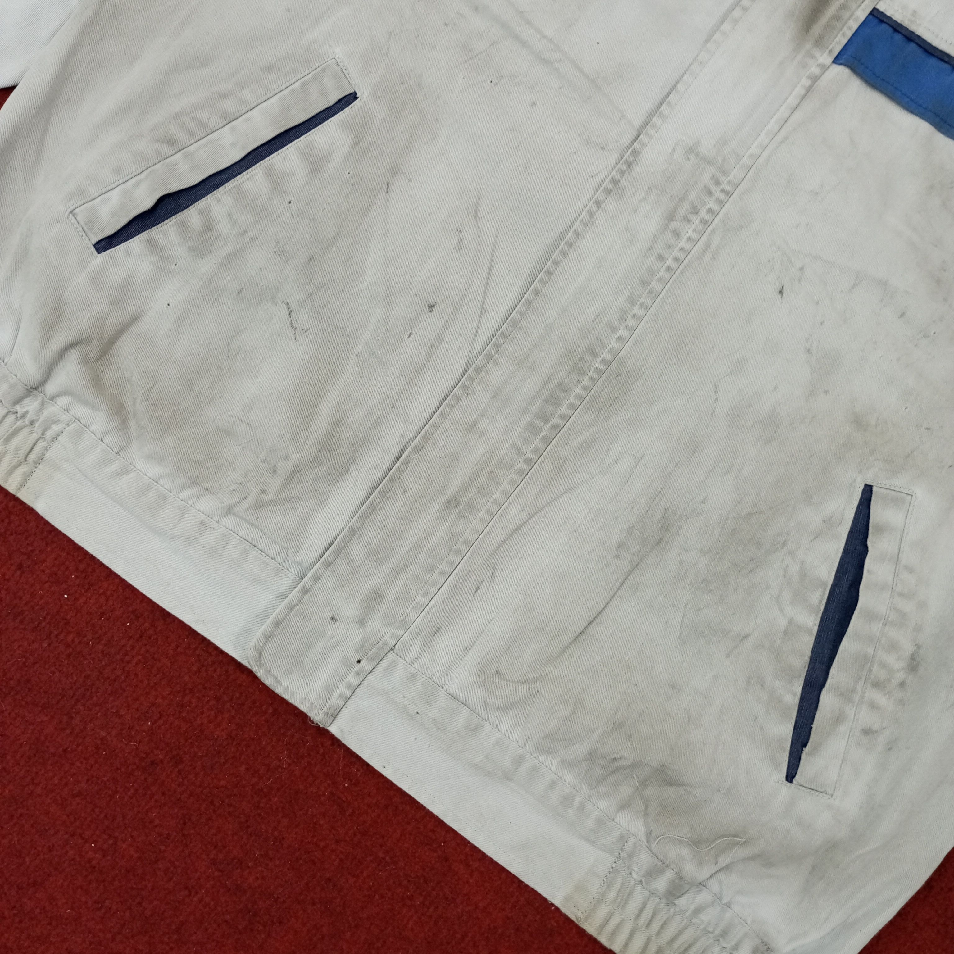 Japanese Brand × Vintage TRD Toyota Racing Custom Art Motorsports Jacket c218n10 Size US L / EU 52-54 / 3 - 5 Thumbnail