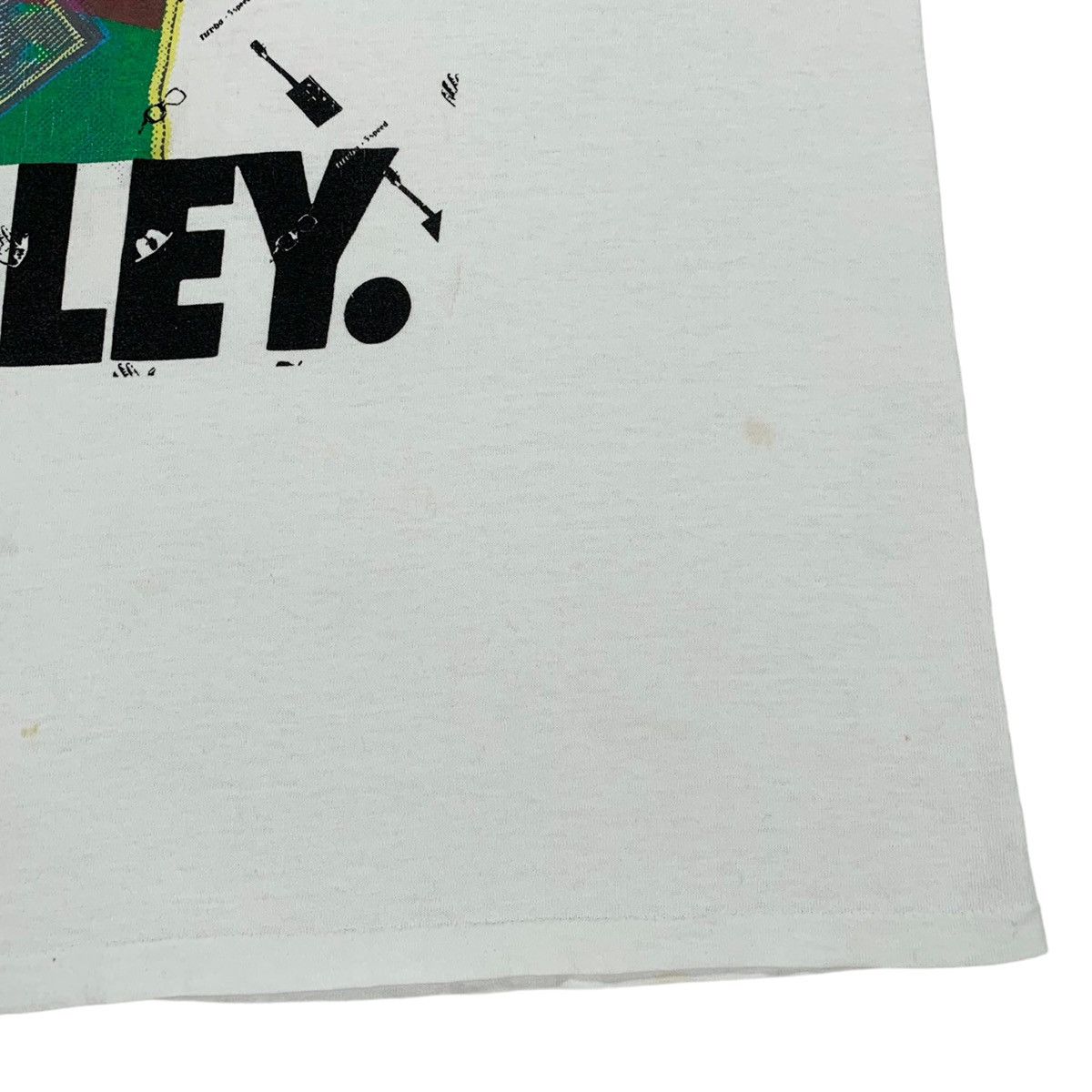 Nike Vintage 90s Nike Bo Jackson You Don’t Know Diddley T Shirt Size US XL / EU 56 / 4 - 3 Thumbnail